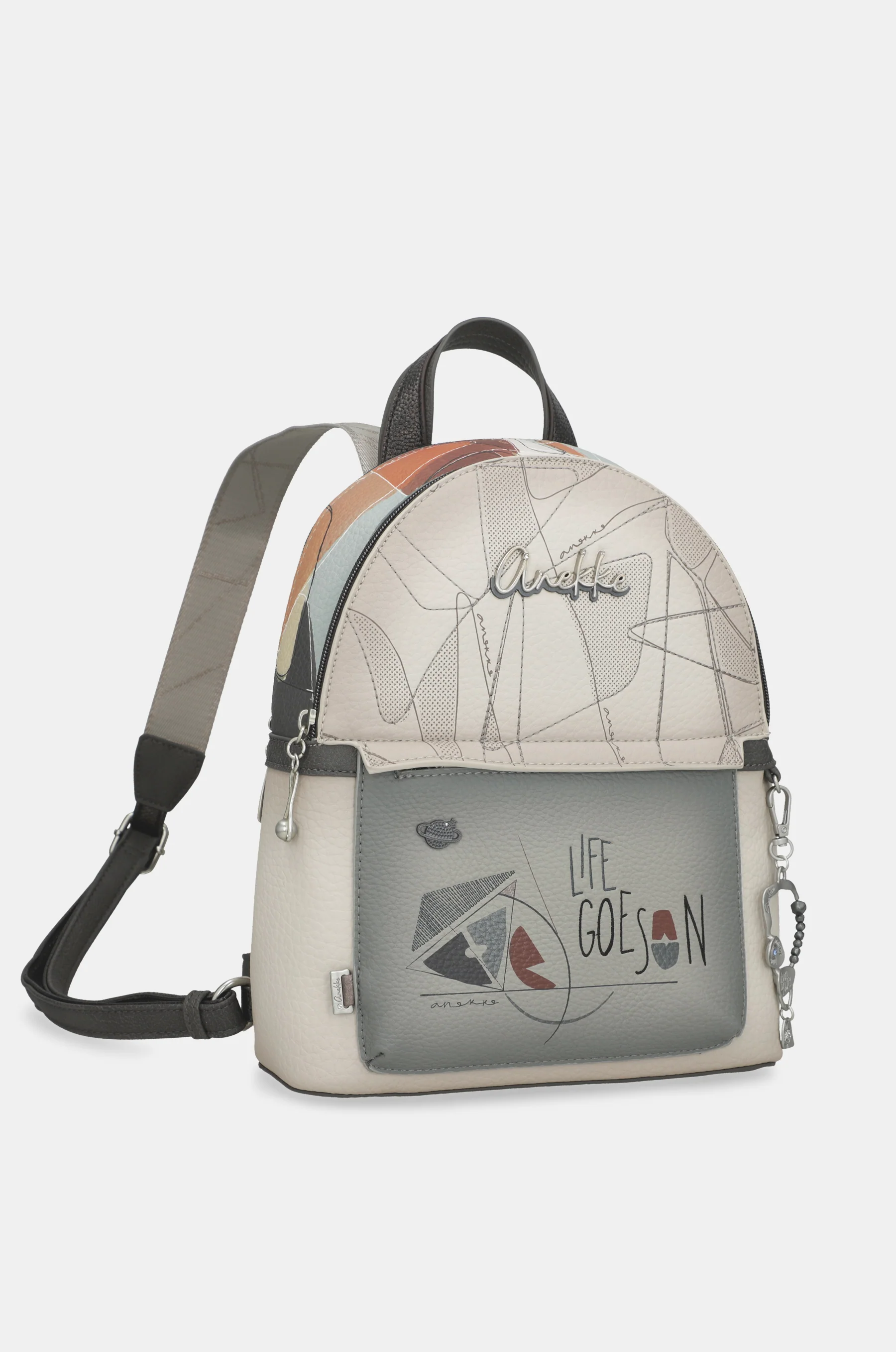 Medium backpack Auralis - Image 9