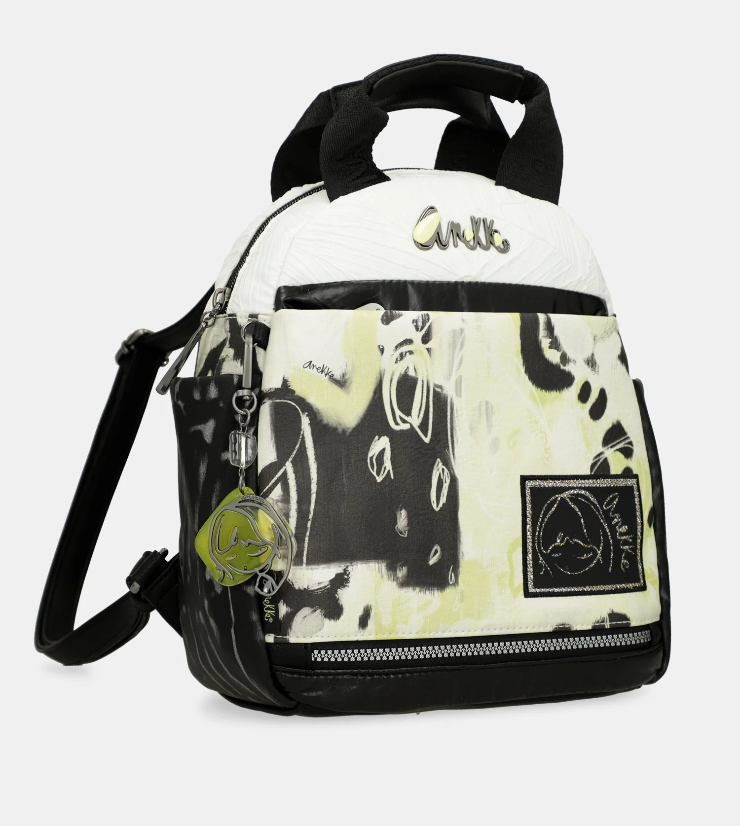 Medium backpack Nature Towanda - Image 3