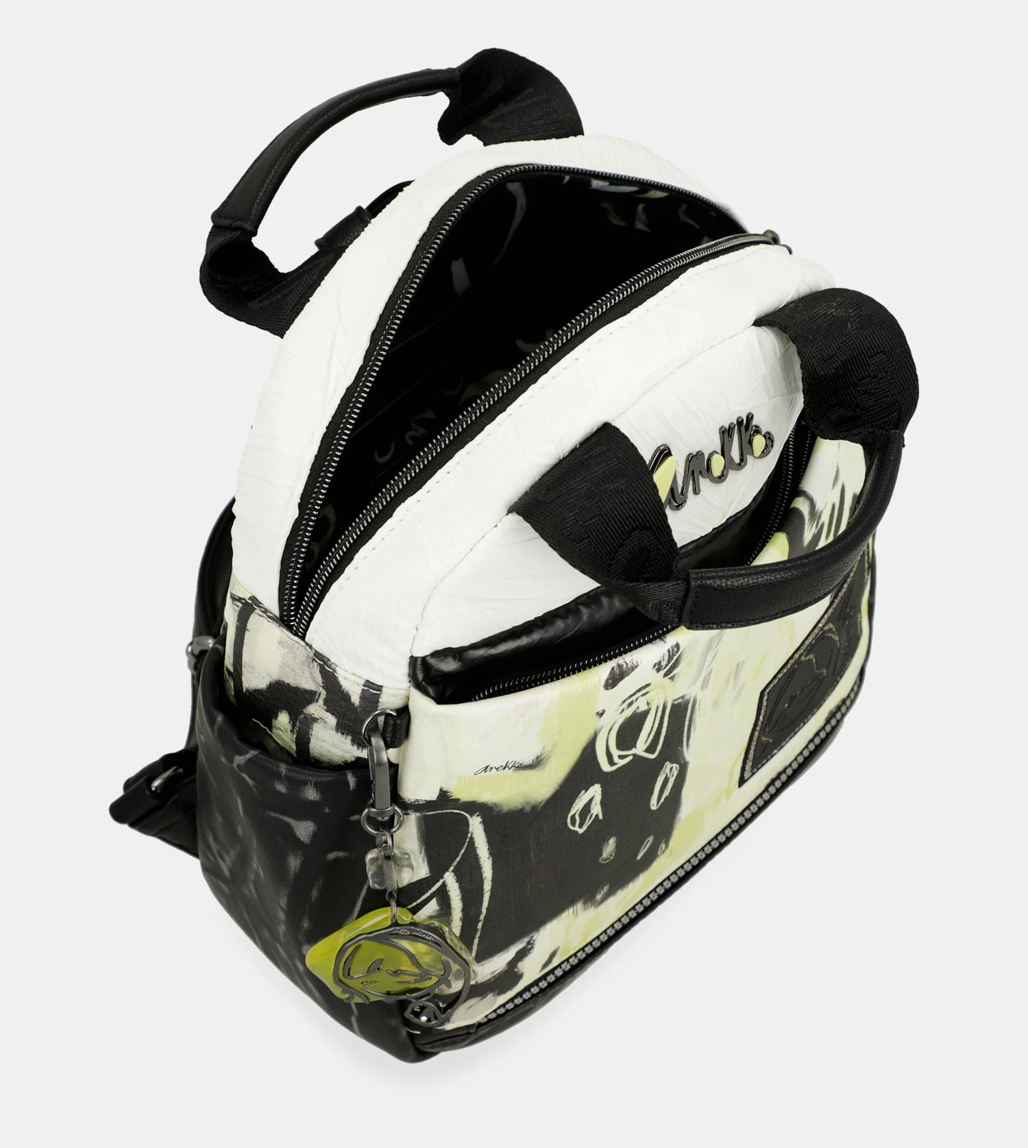 Medium backpack Nature Towanda - Image 6