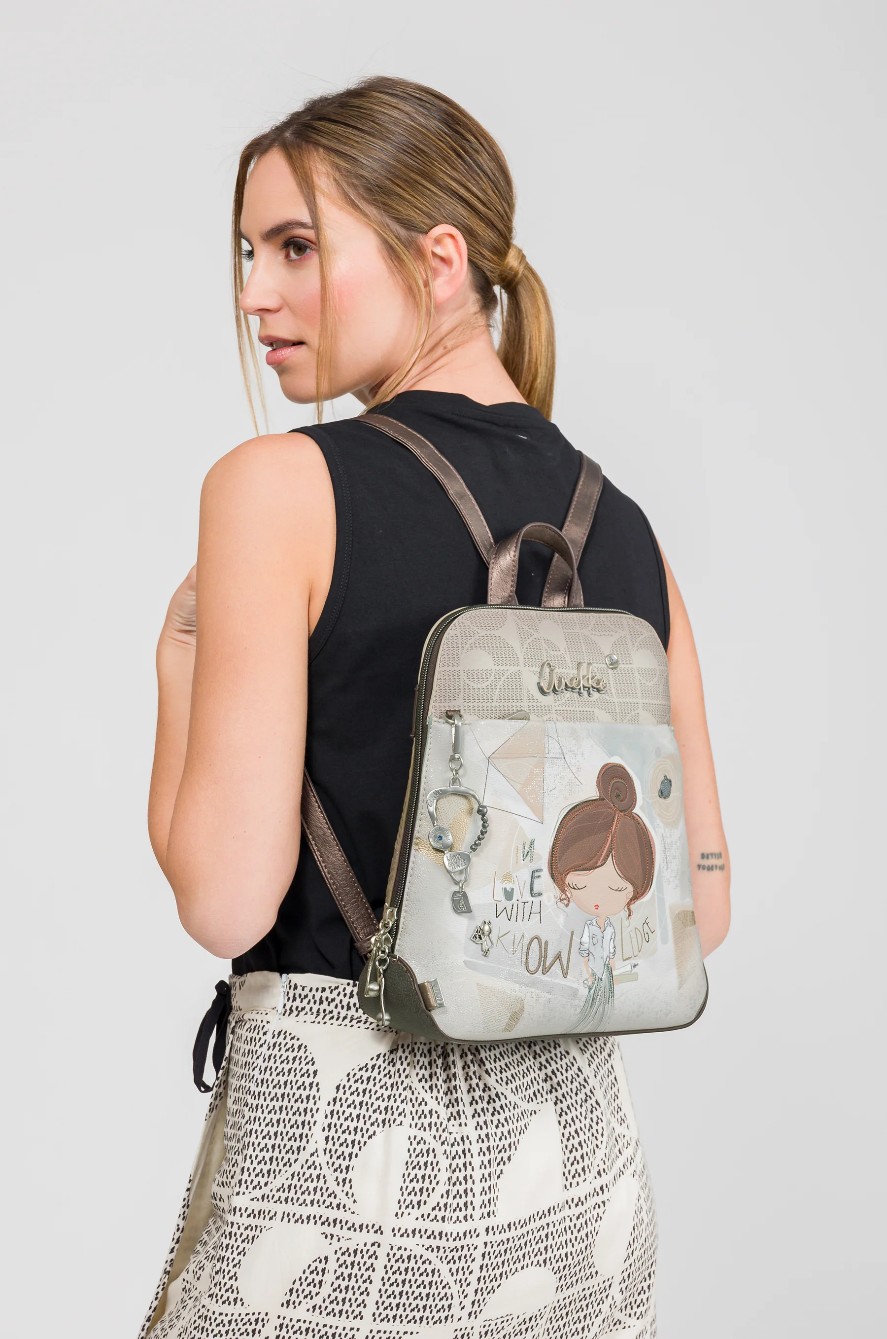 Medium backpack Sophia - Image 2
