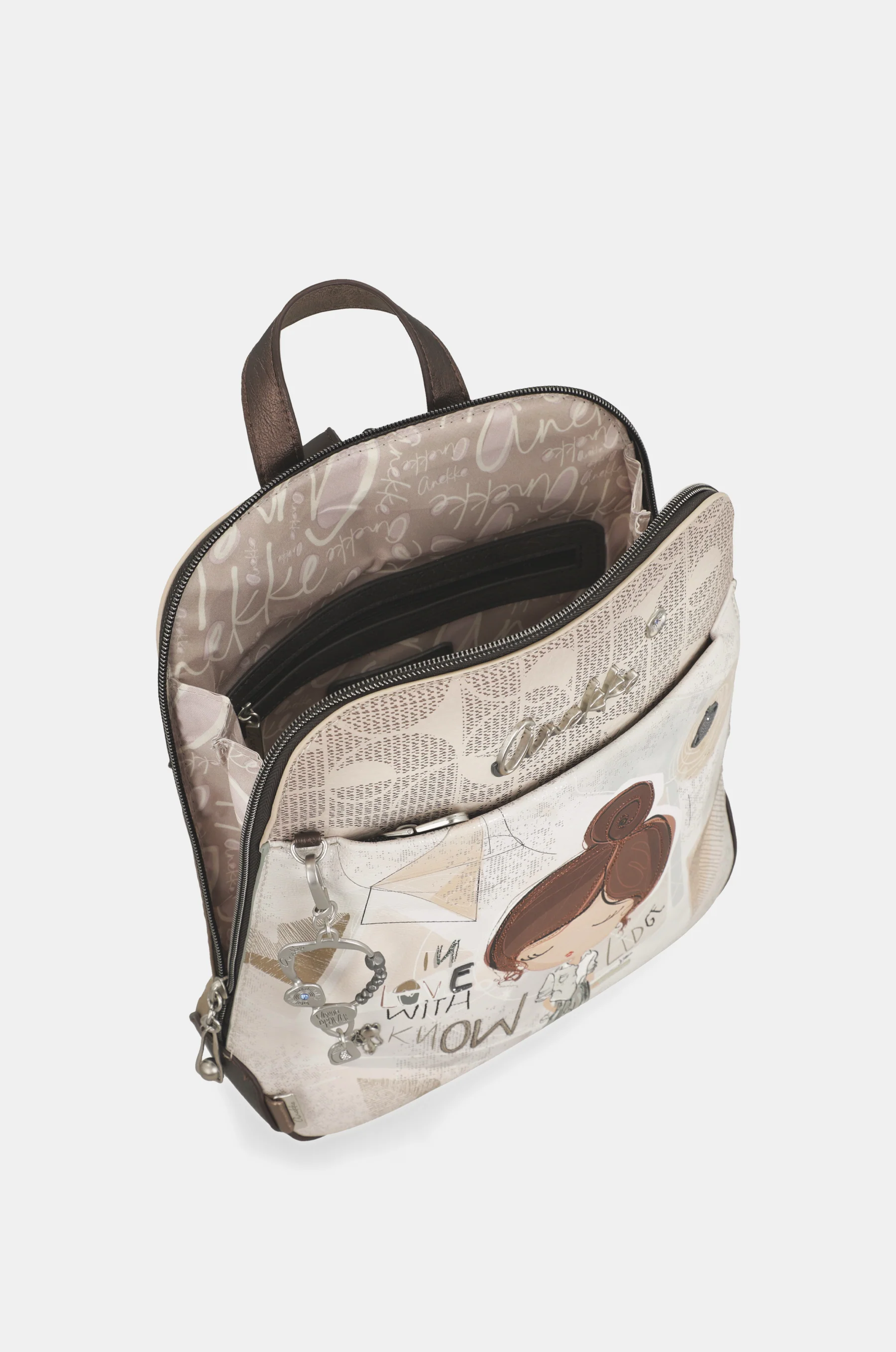Medium backpack Sophia - Image 6
