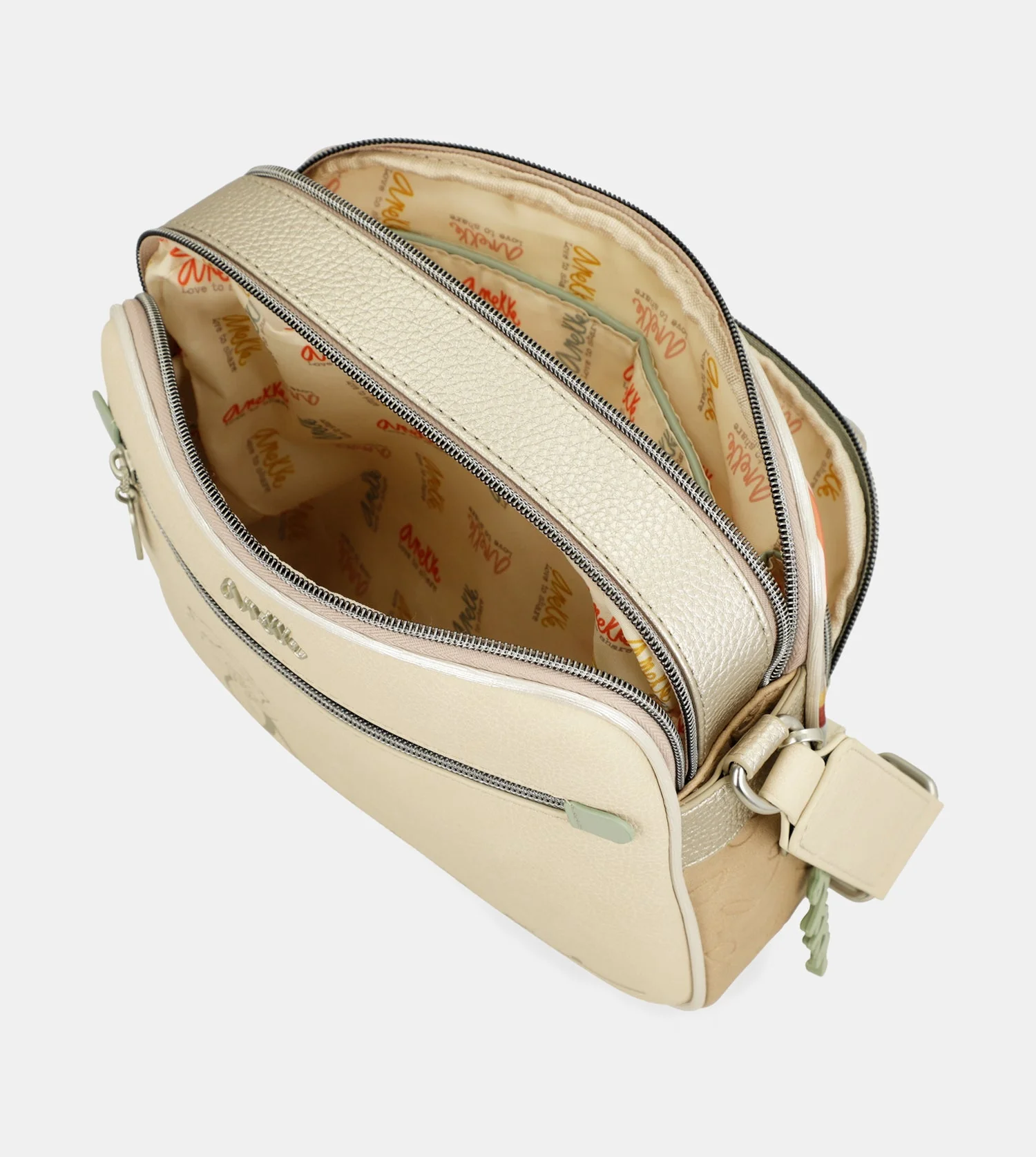 Medium crossbody bag Alma - Image 6