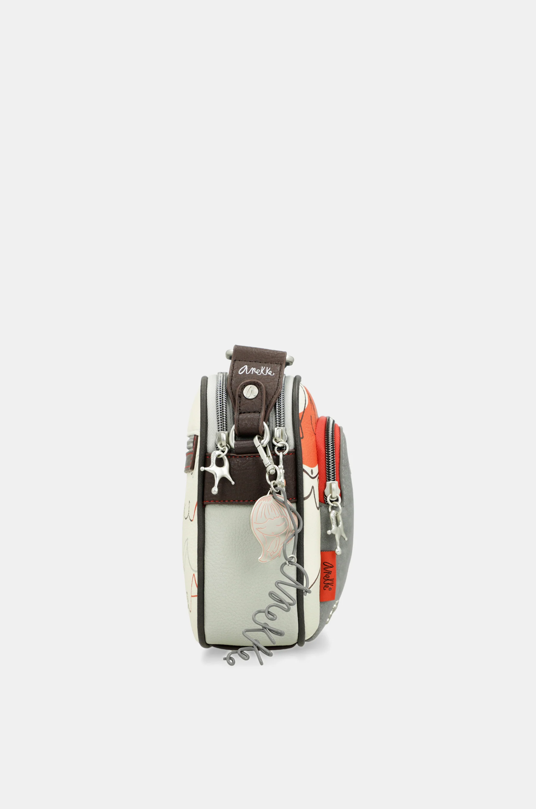 Medium crossbody bag Alma - Image 4