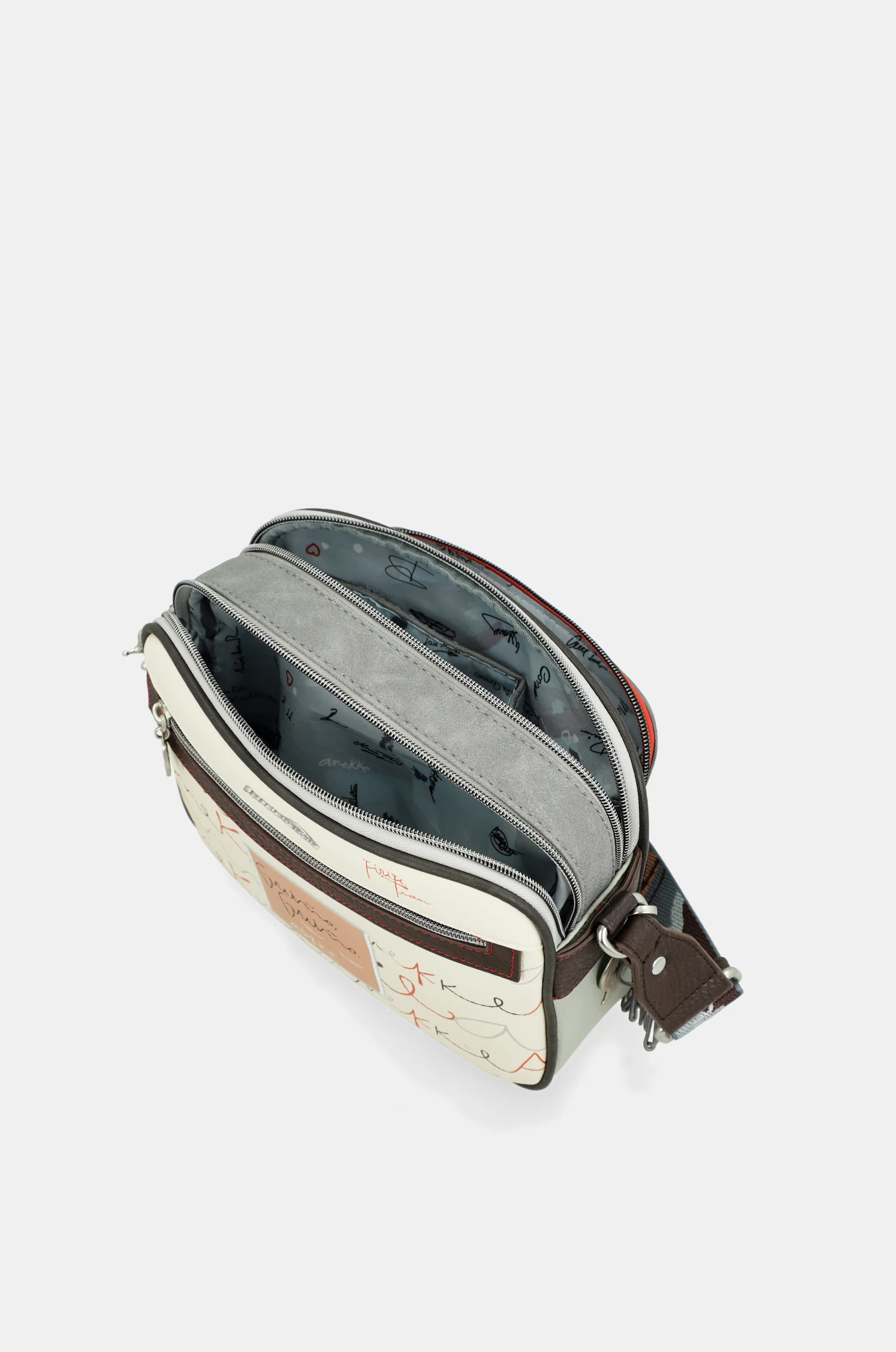 Medium crossbody bag Alma - Image 7