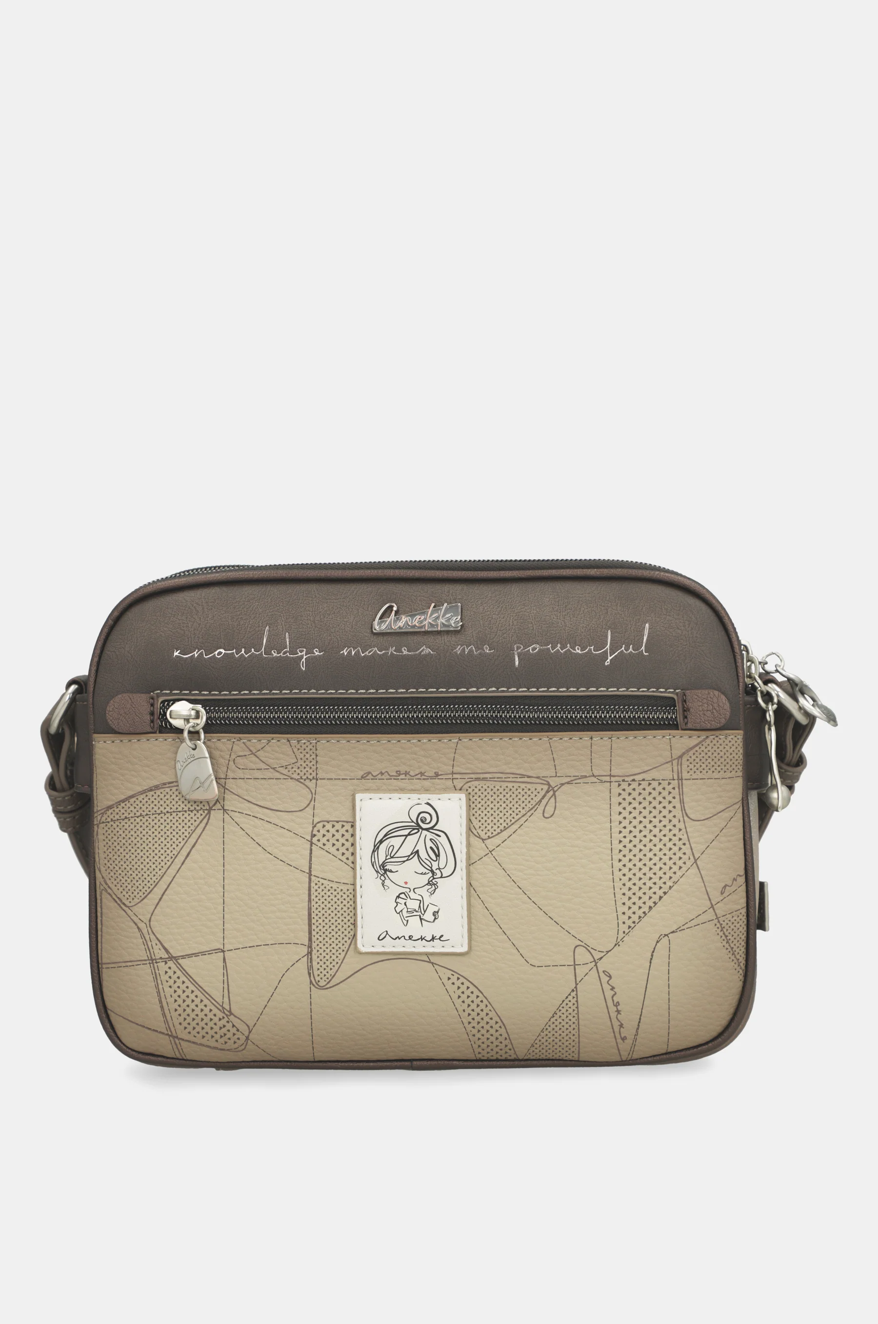 Medium crossbody bag Auralis - Image 3