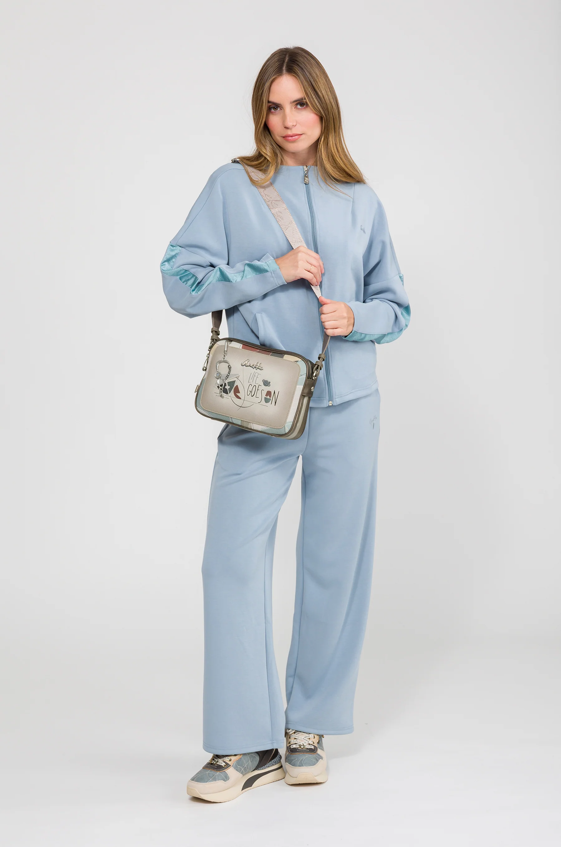 Medium crossbody bag Auralis - Image 4