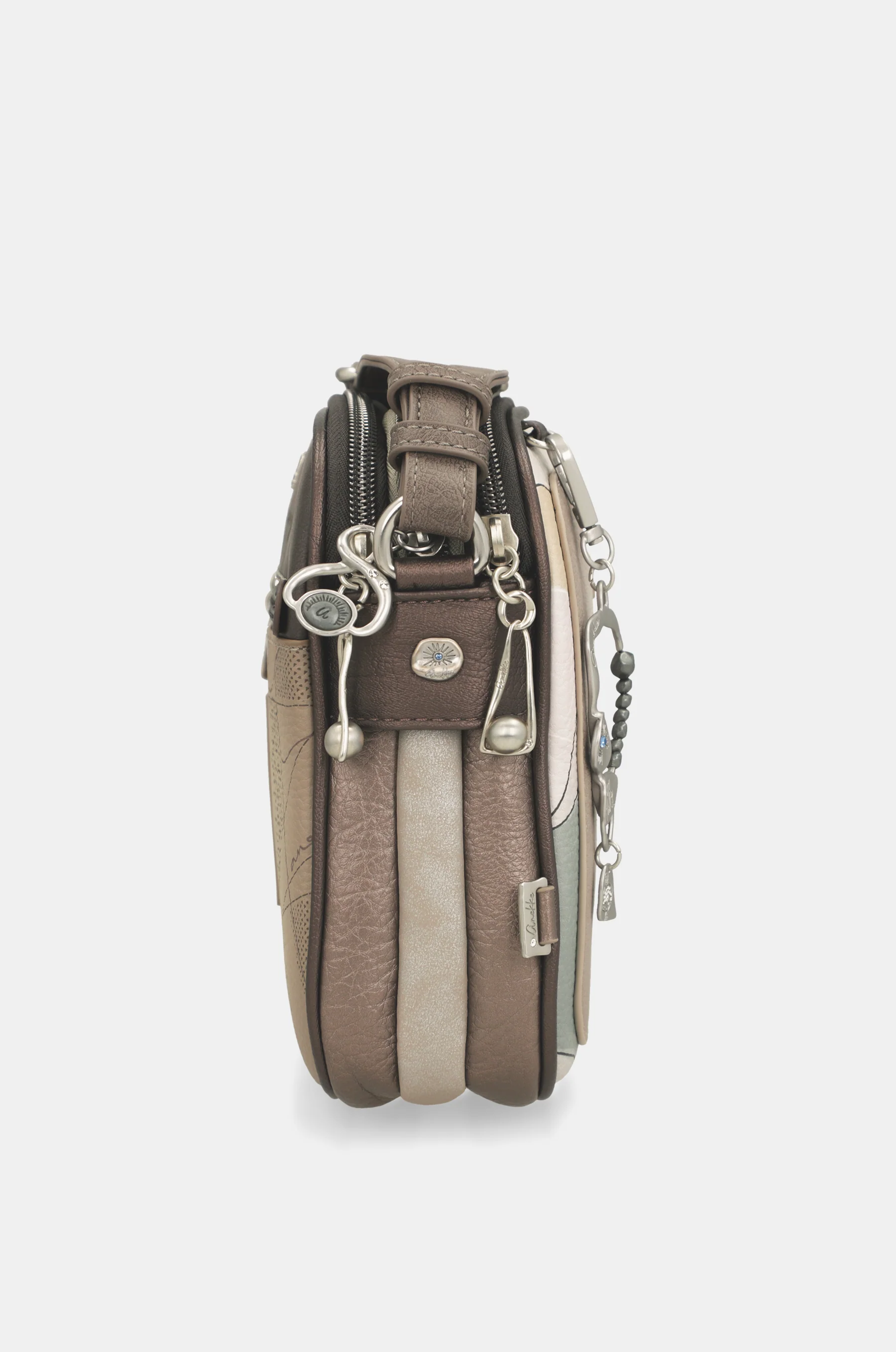 Medium crossbody bag Auralis - Image 5
