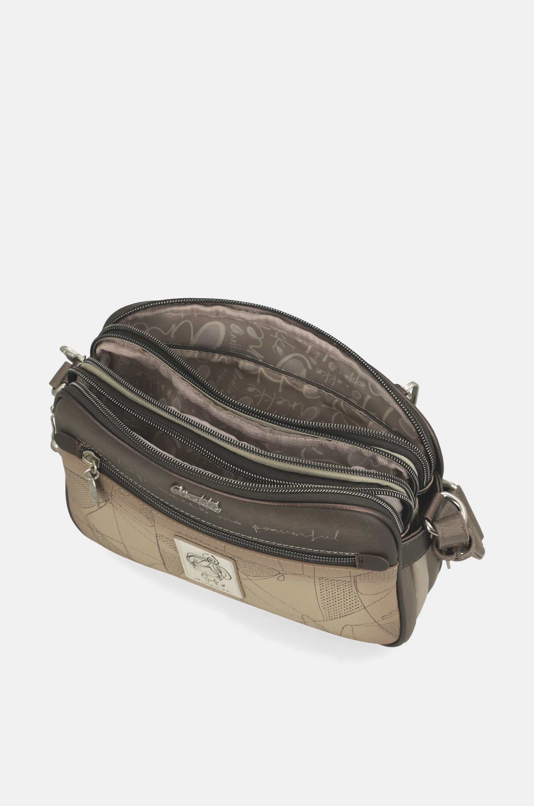 Medium crossbody bag Auralis - Image 6
