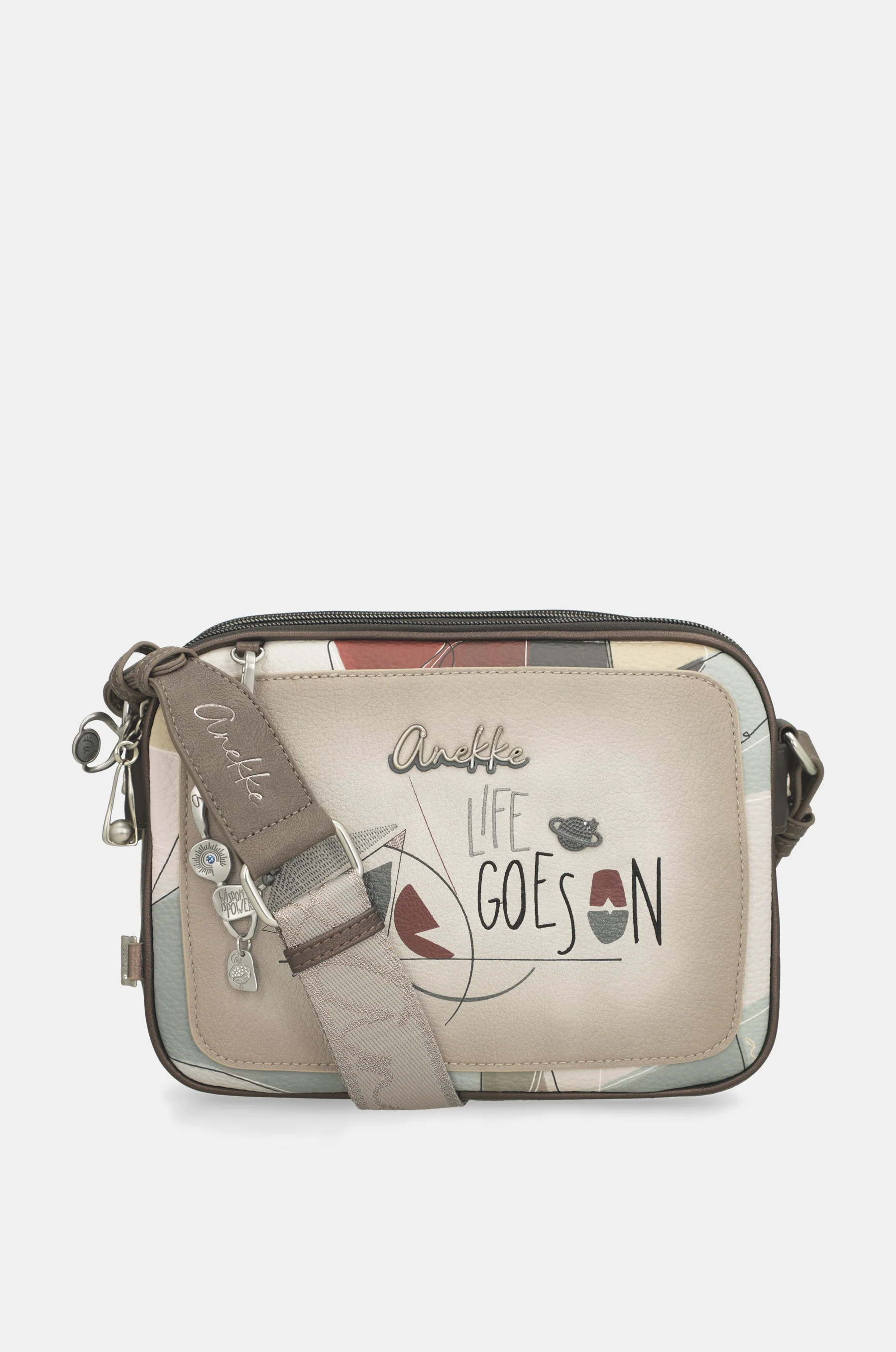 Medium crossbody bag Auralis - Image 9
