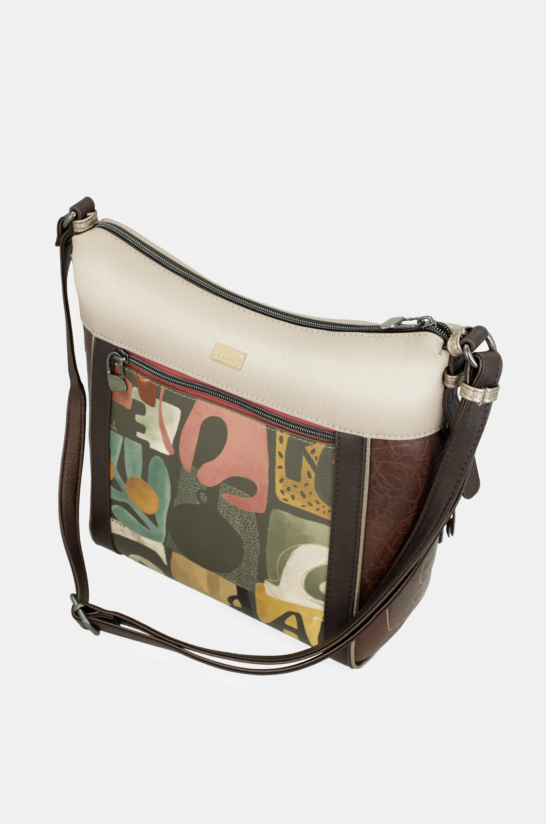 Medium crossbody bag Muse - Image 6