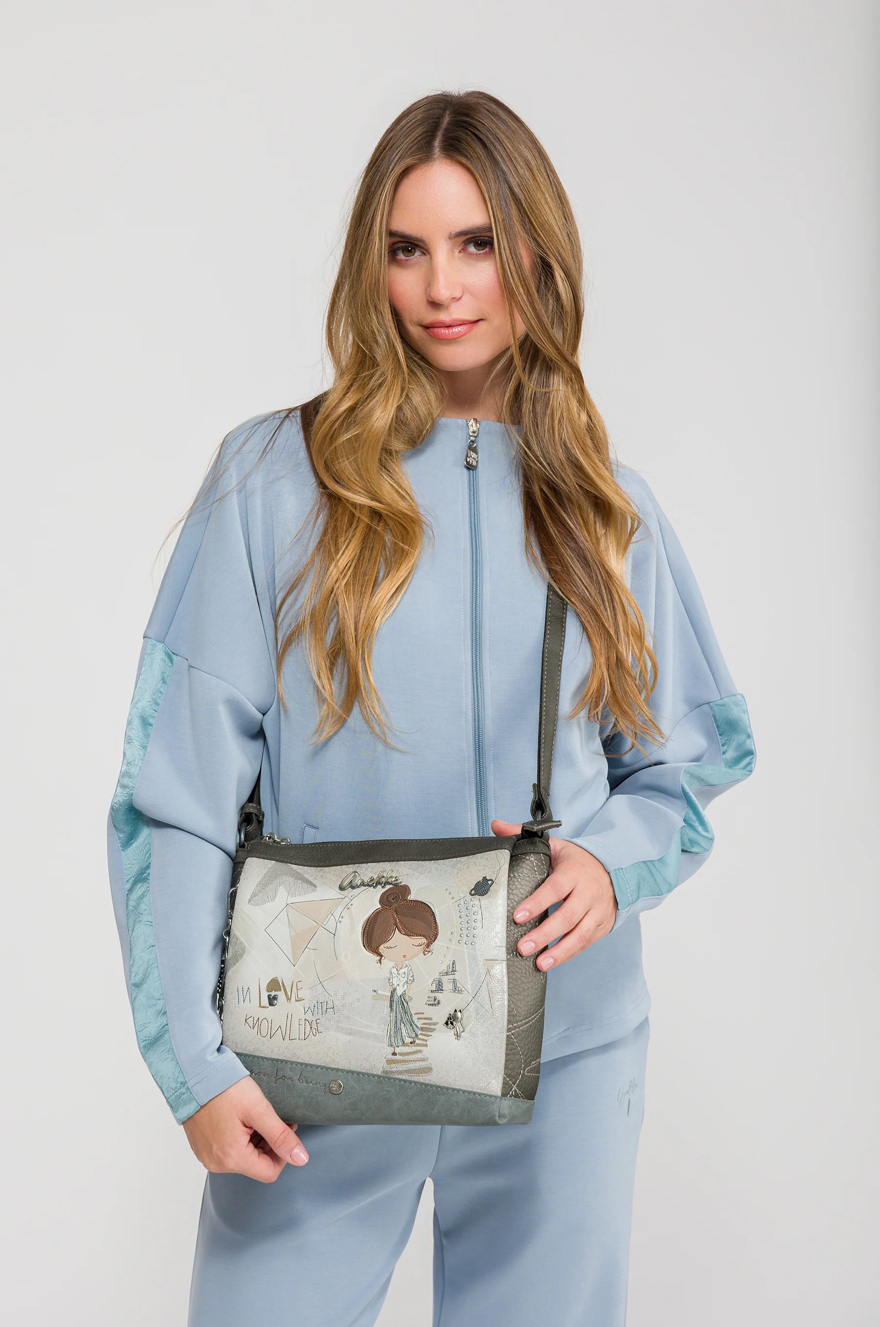 Medium crossbody bag Sophia - Image 2