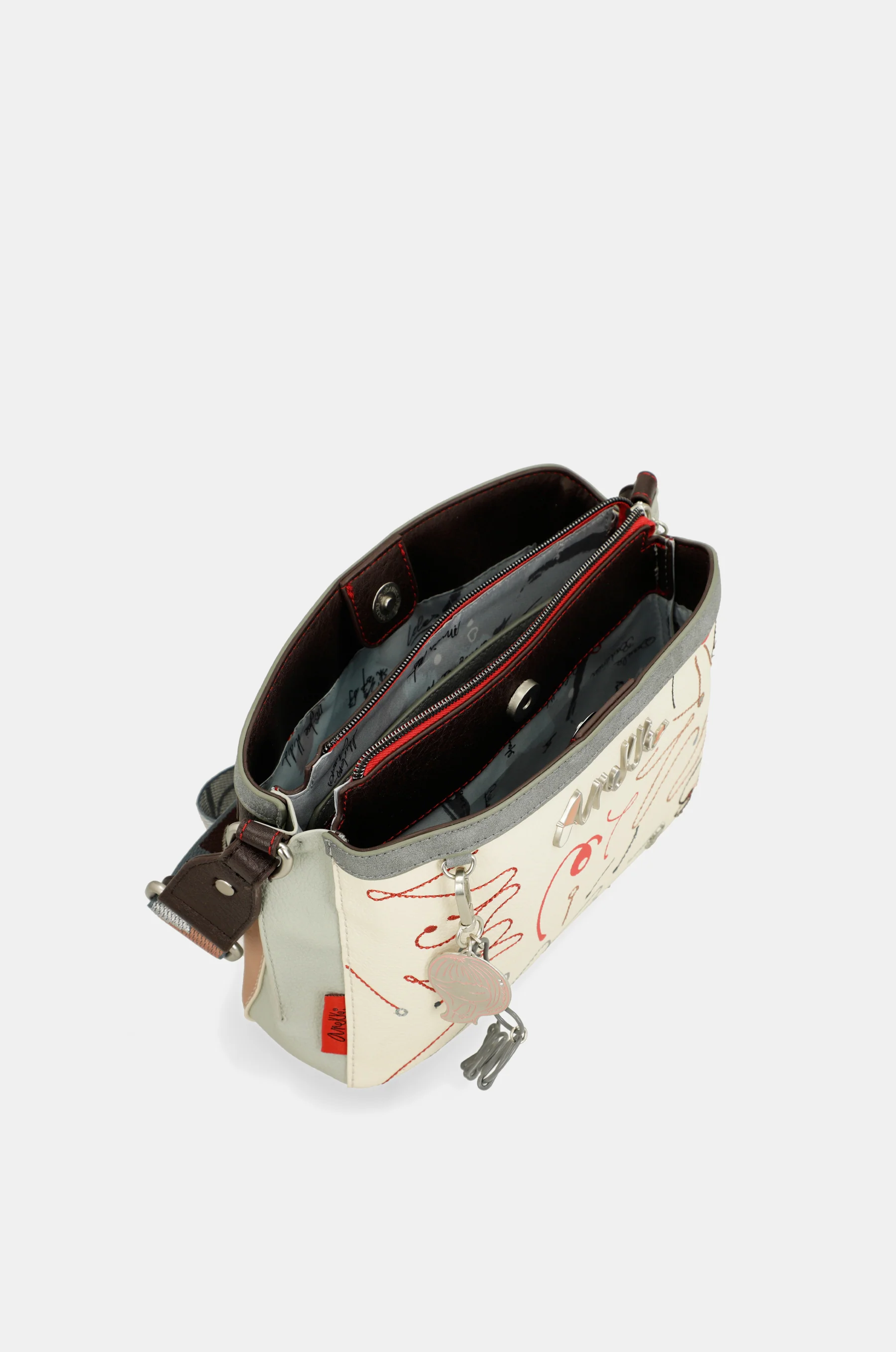 Medium crossbody bag Alma - Image 6