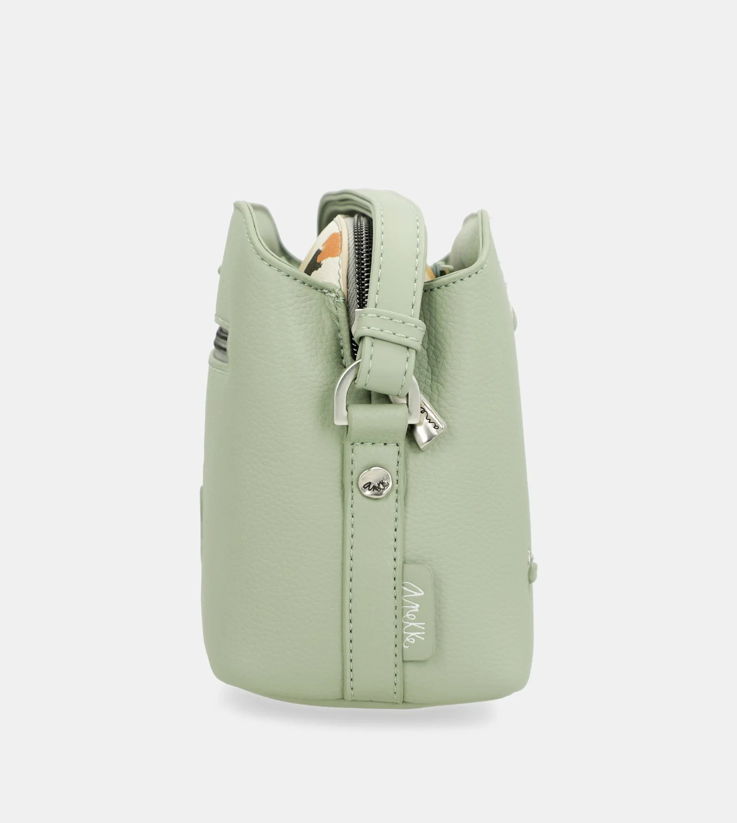 Medium crossbody bag with 3 compartments Alma - Image 5