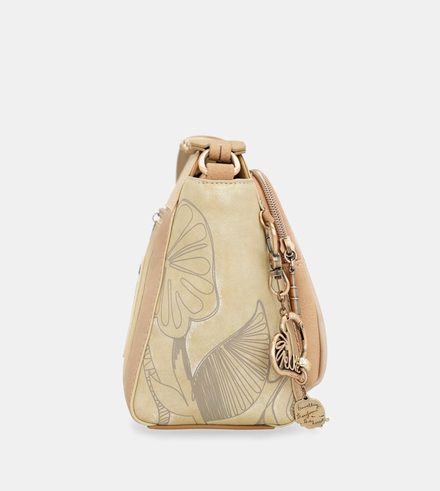 Medium crossbody bag Memories - Image 4