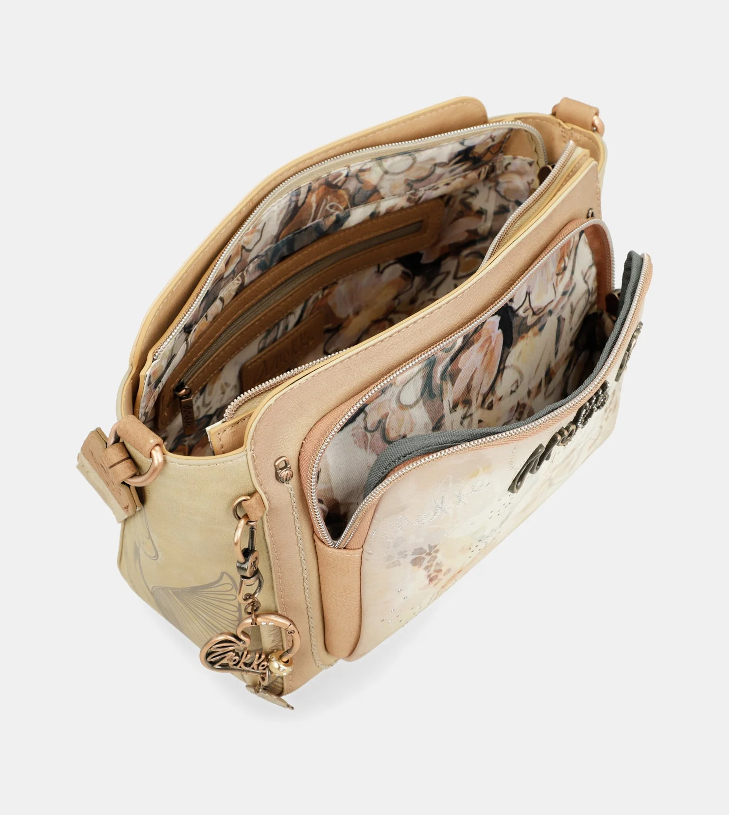 Medium crossbody bag Memories - Image 5
