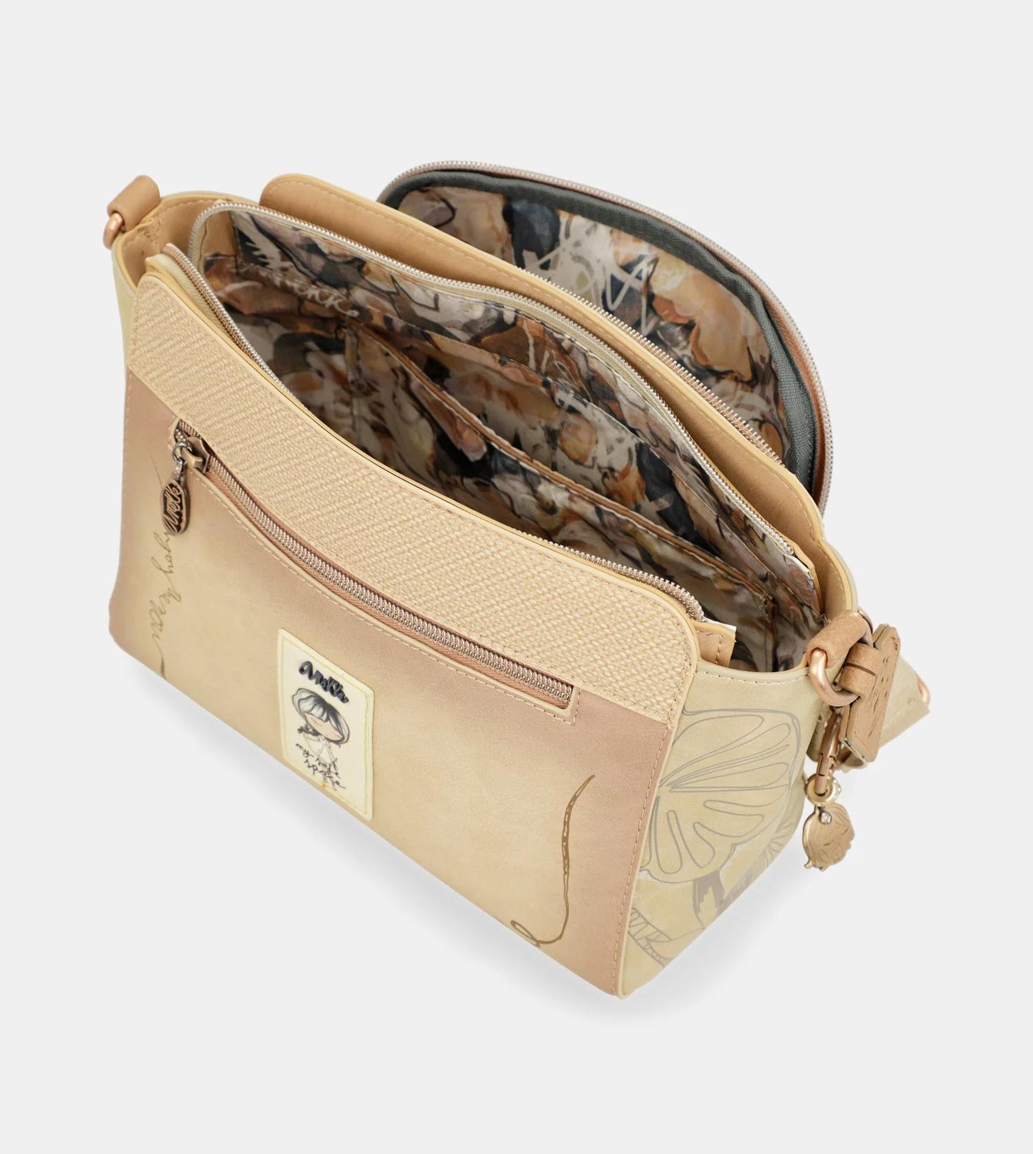 Medium crossbody bag Memories - Image 7