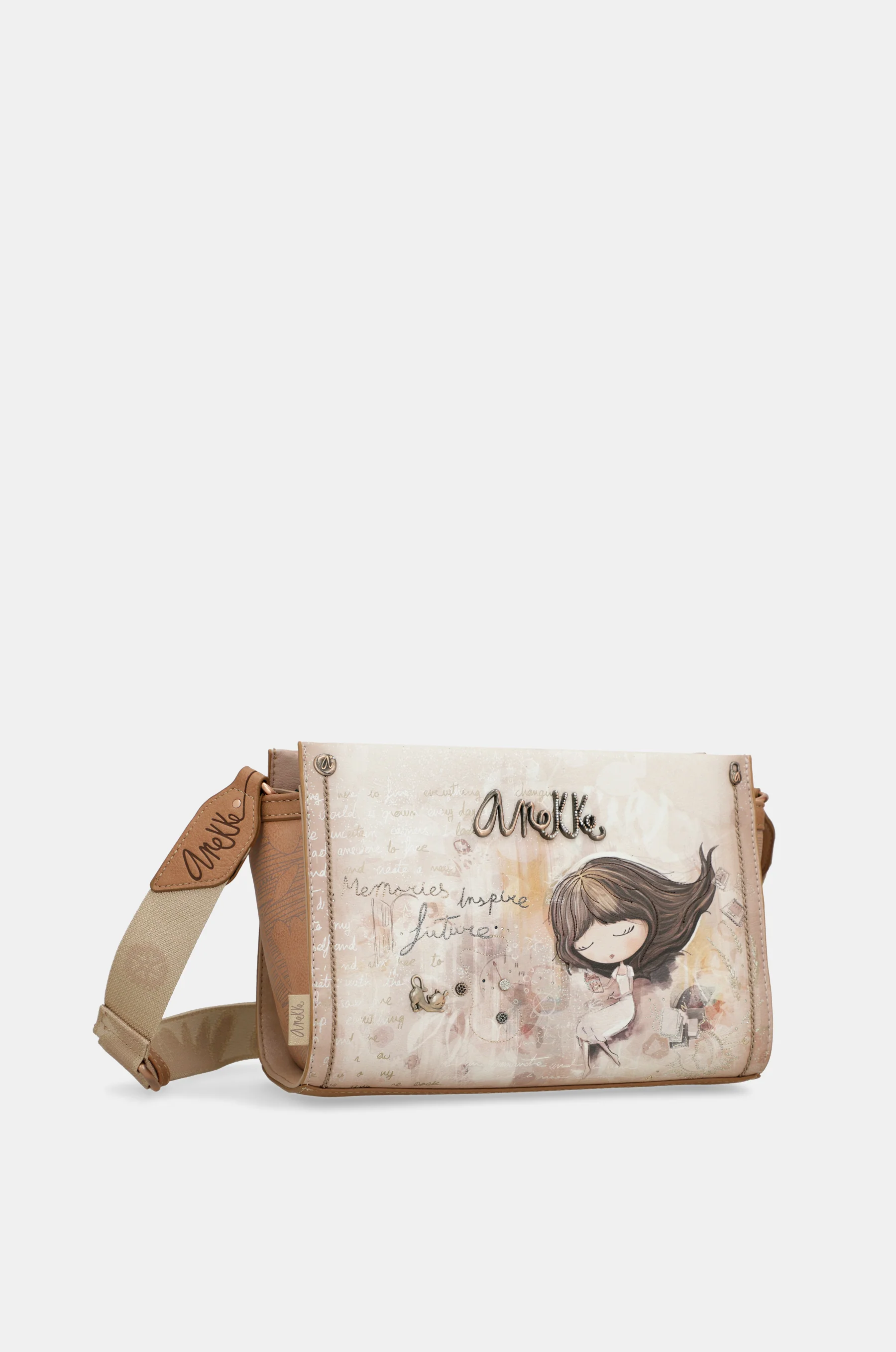 Medium crossbody bag Memories - Image 3