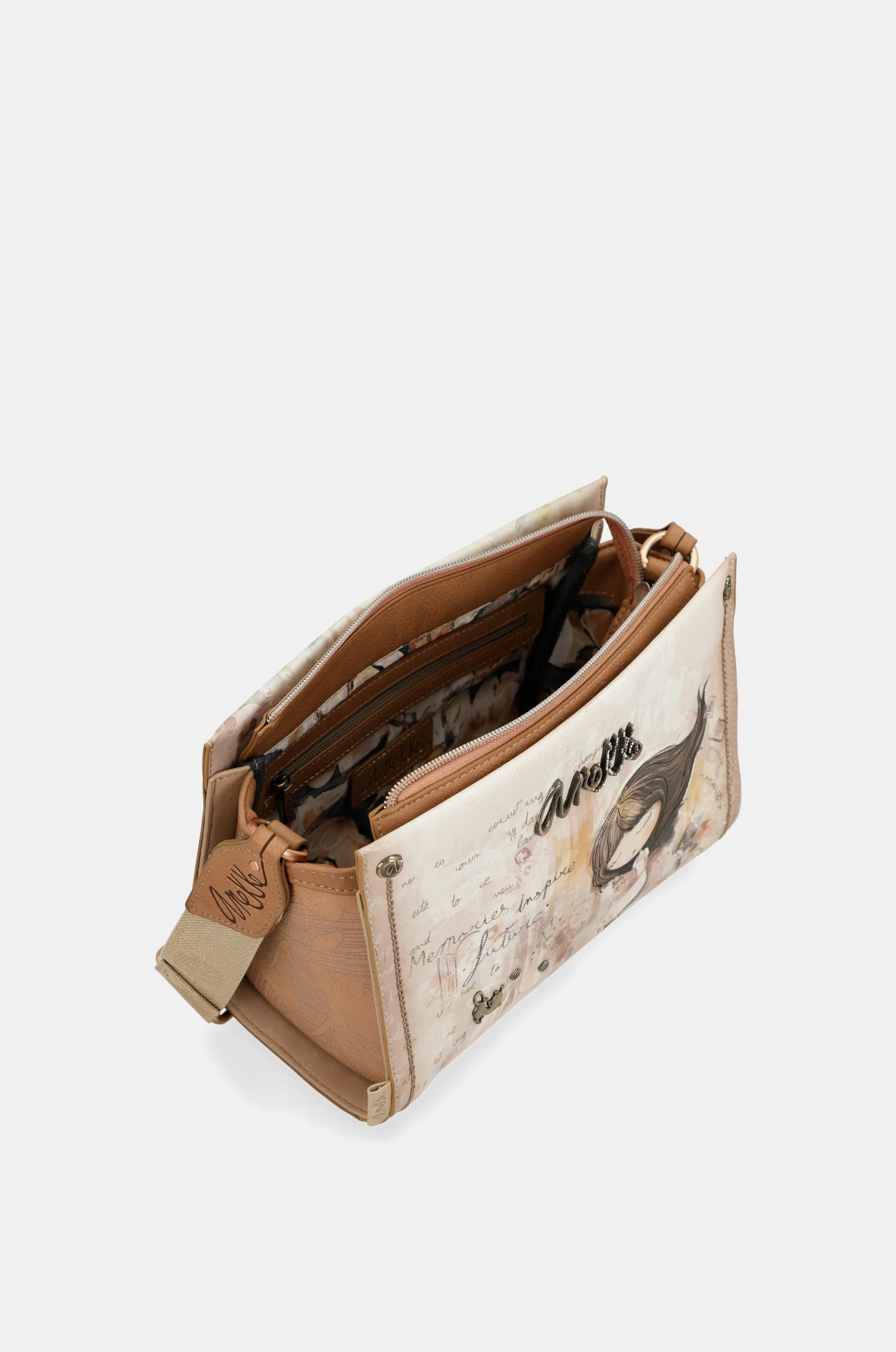 Medium crossbody bag Memories - Image 6
