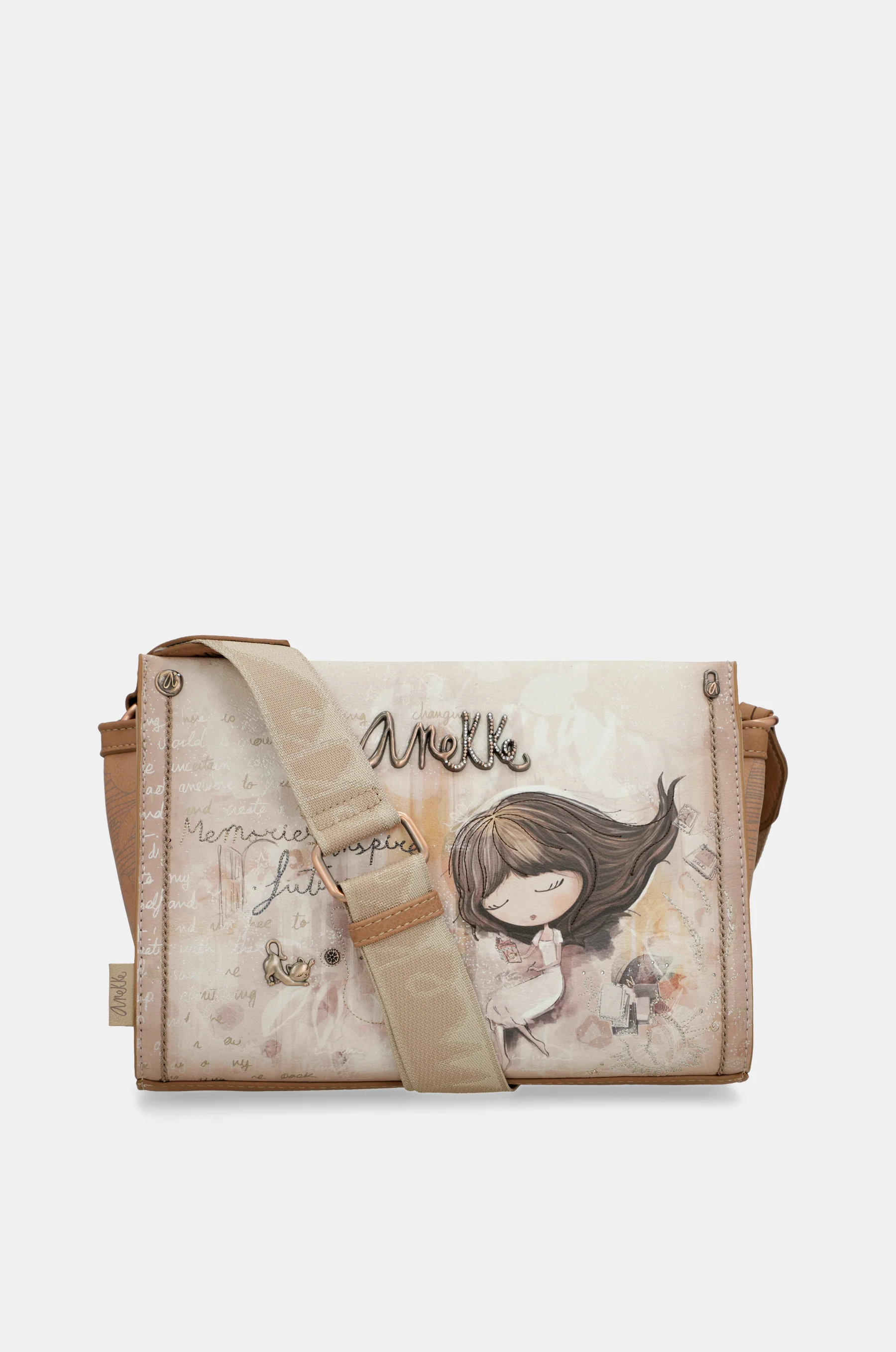 Medium crossbody bag Memories - Image 7