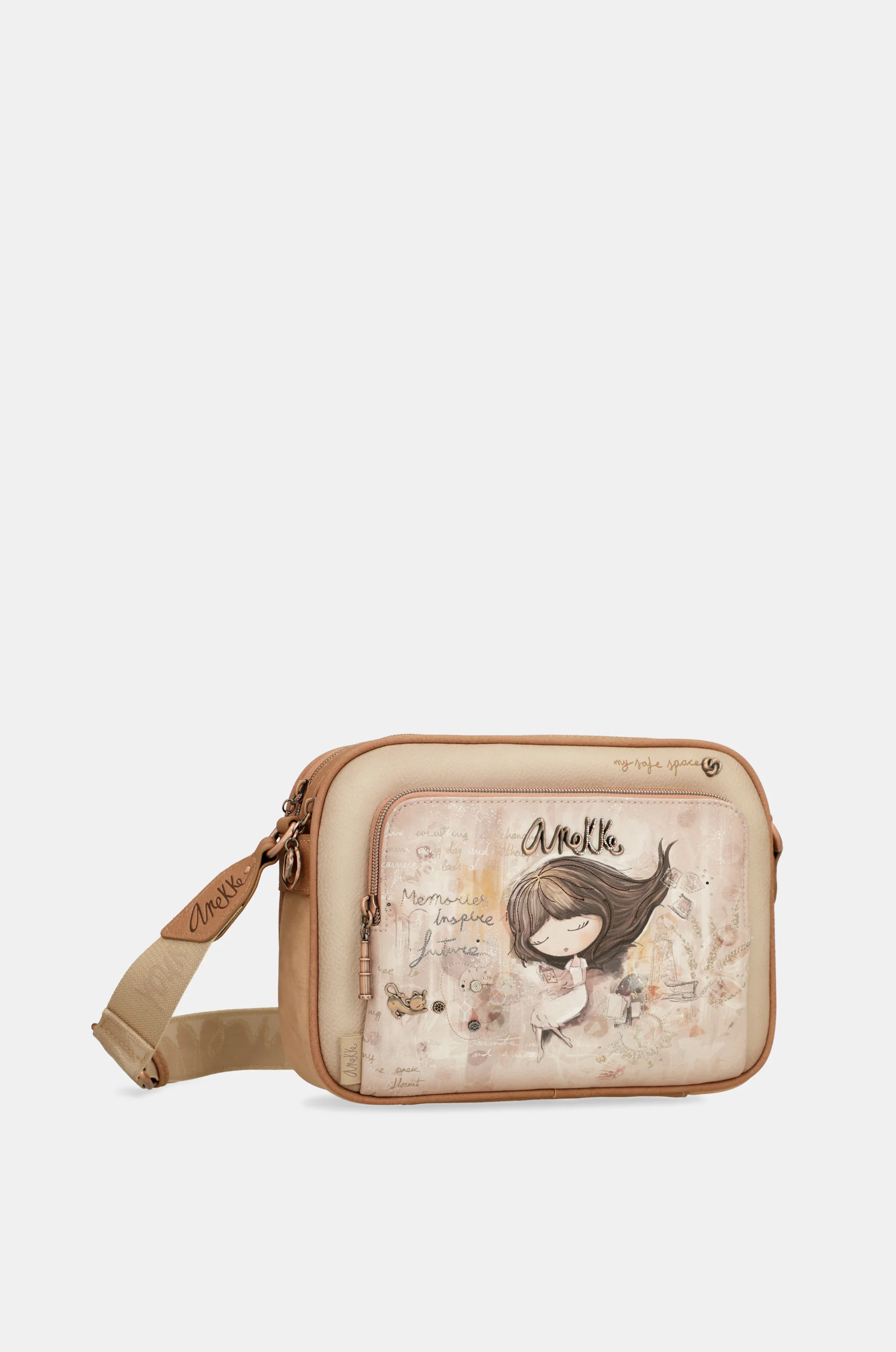Medium crossbody bag Memories - Image 3