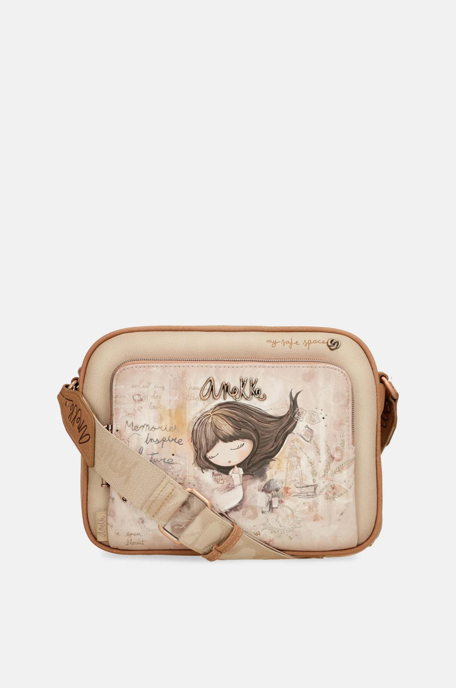 Medium crossbody bag Memories - Image 7