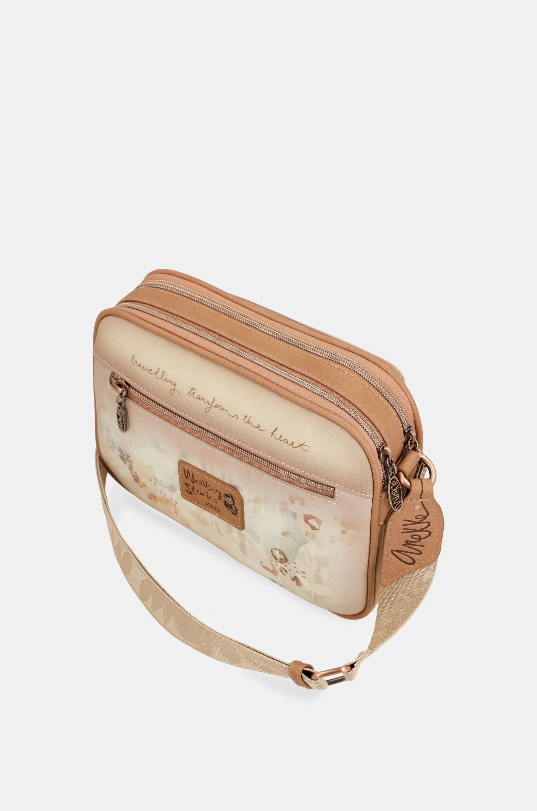 Medium crossbody bag Memories - Image 9