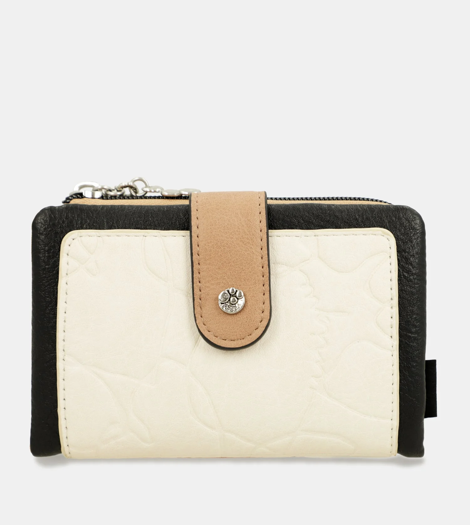 Medium flexible RFID wallet Alma - Image 3