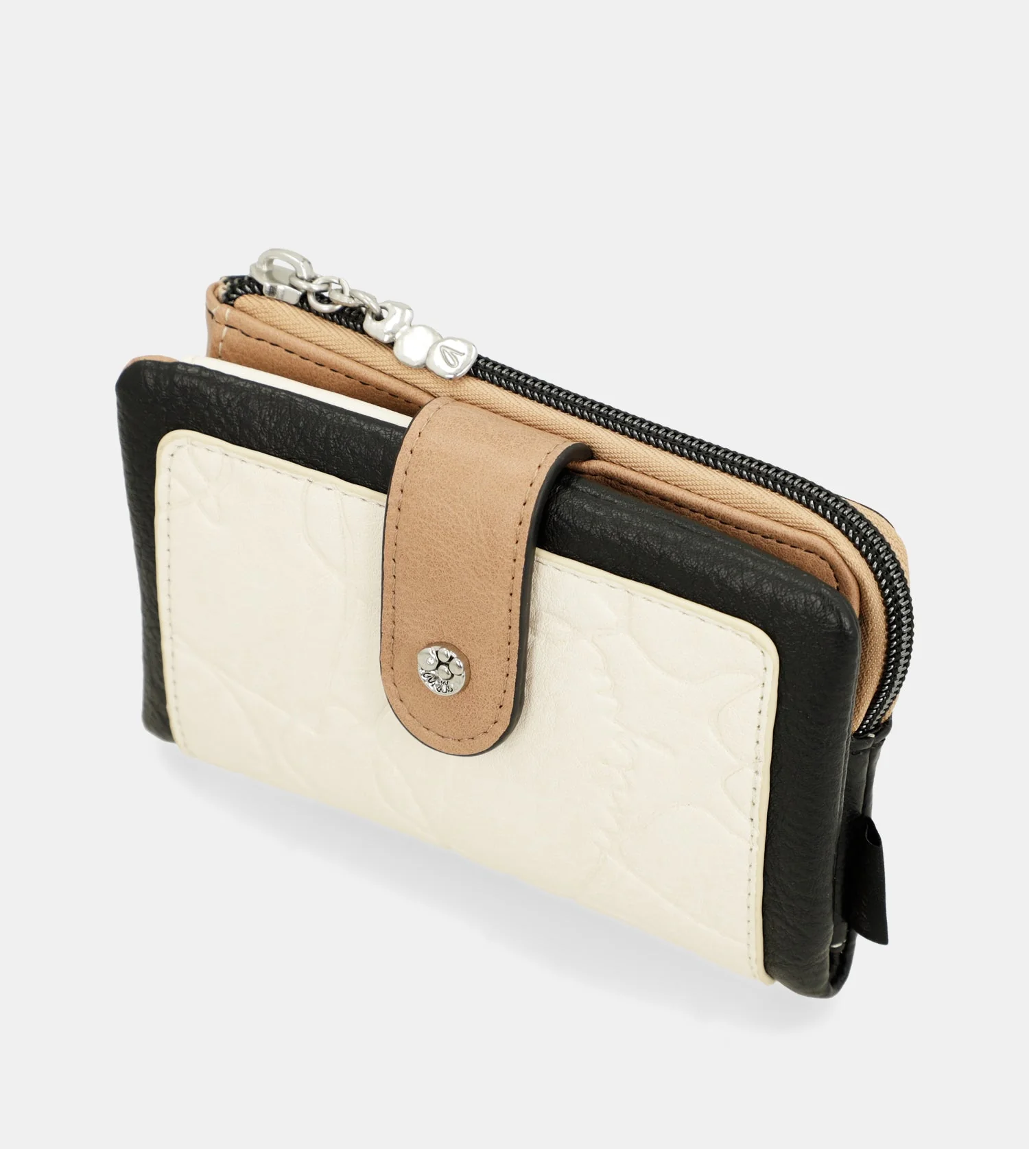 Medium flexible RFID wallet Alma - Image 6