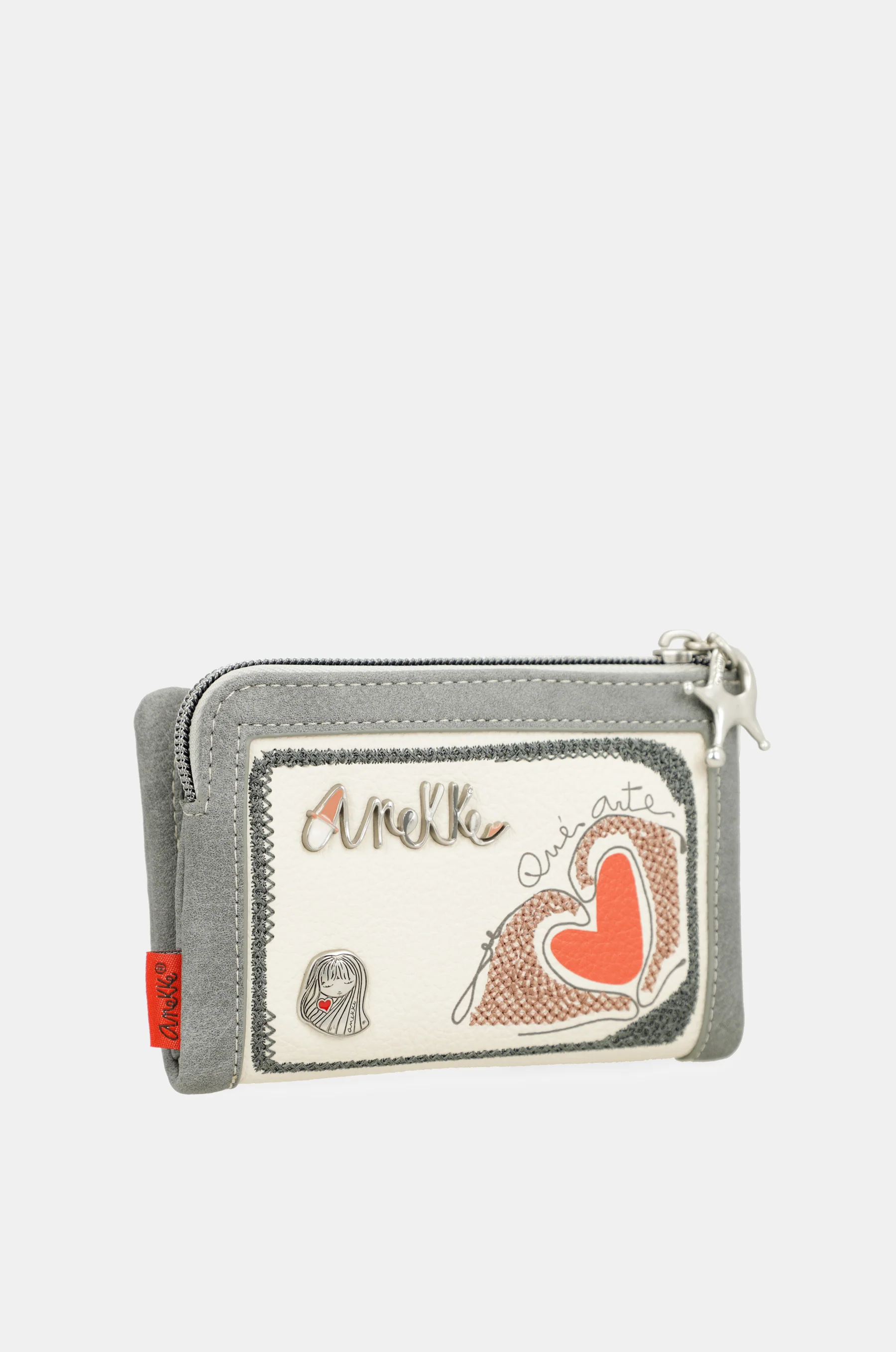 Medium flexible RFID wallet Alma - Image 3