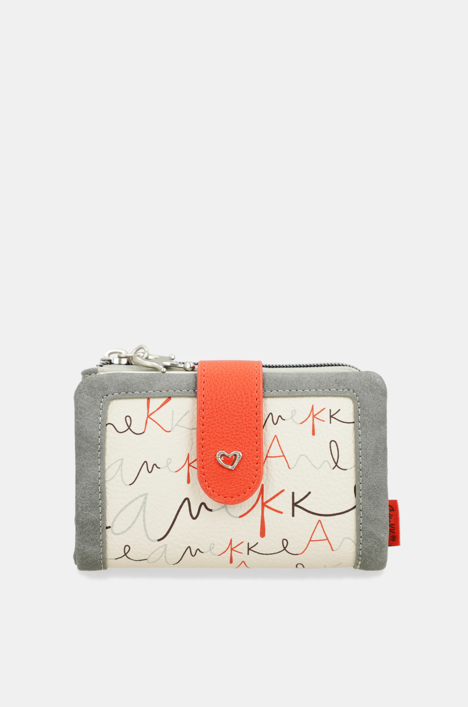 Medium flexible RFID wallet Alma - Image 4