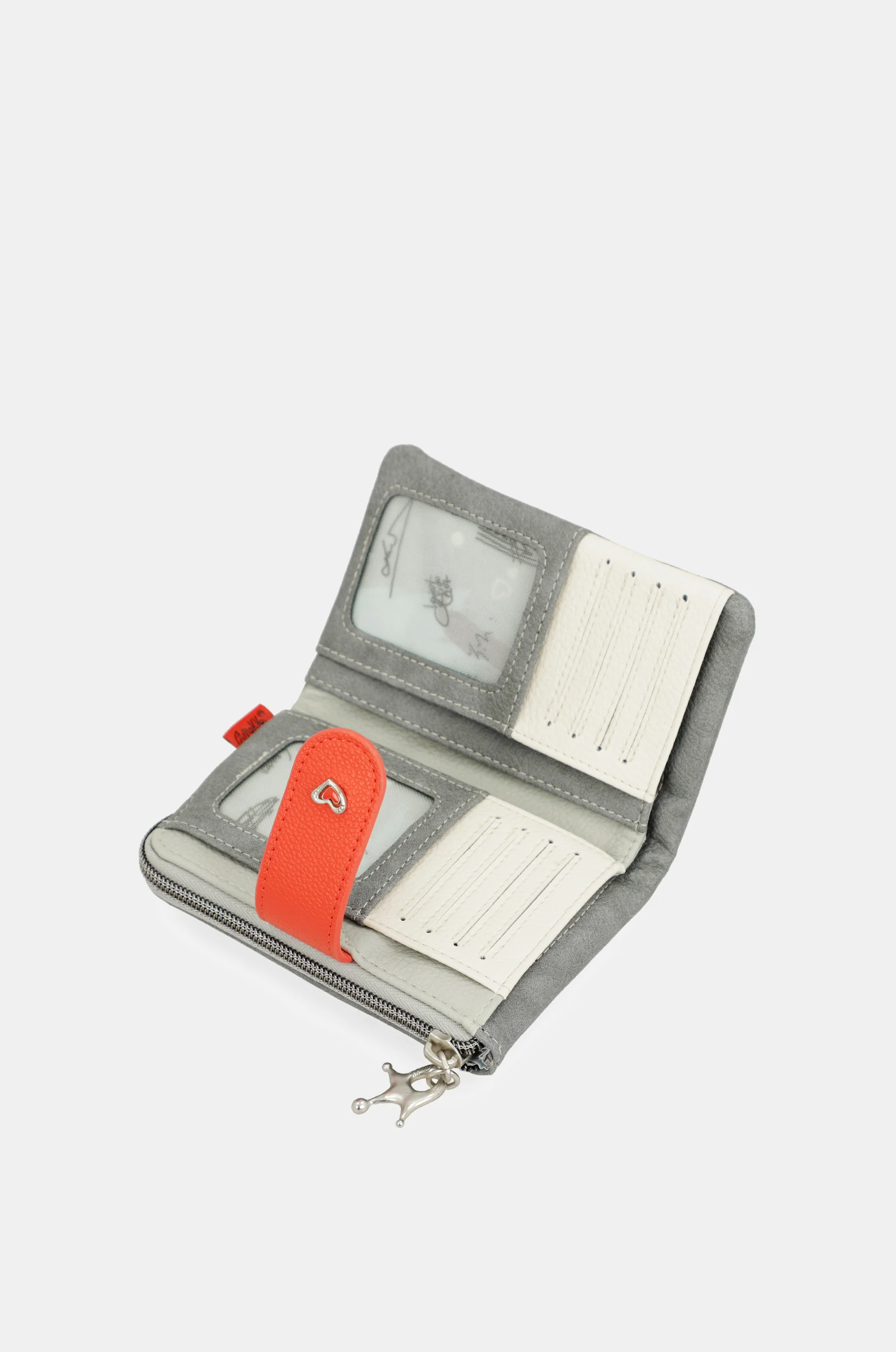 Medium flexible RFID wallet Alma - Image 9