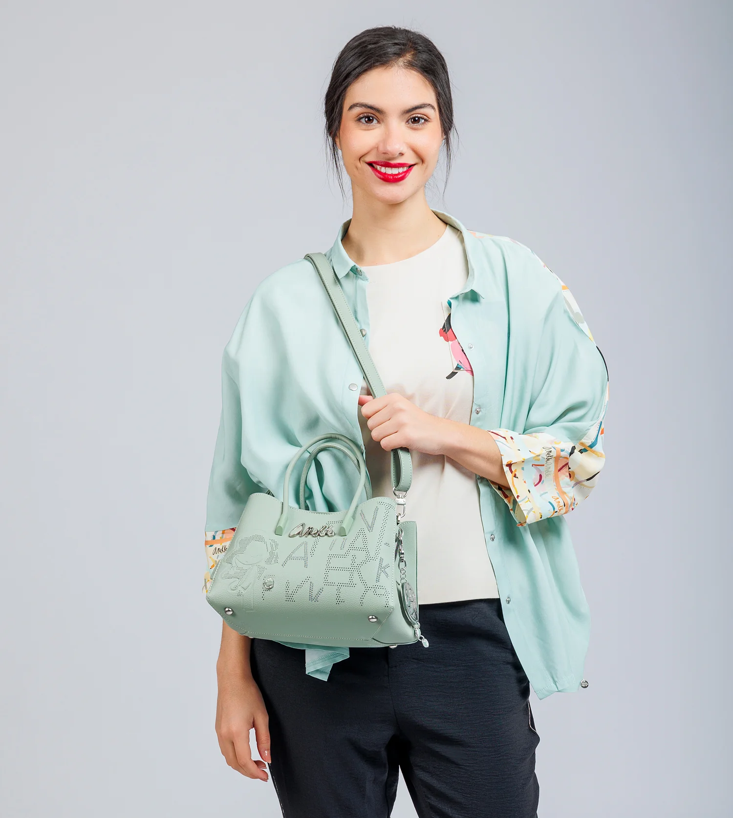 Medium handbag Alma - Image 2