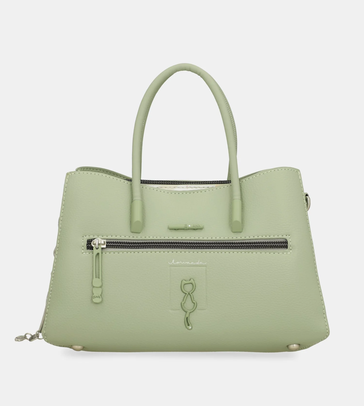 Medium handbag Alma - Image 4