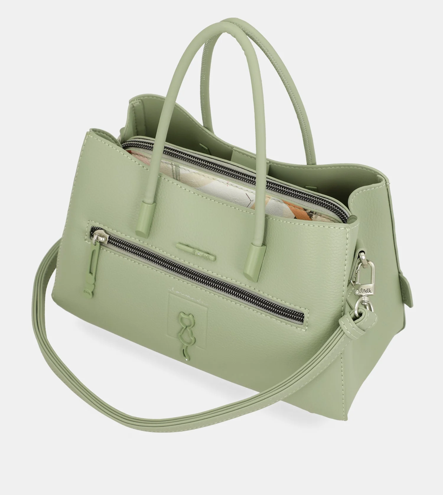 Medium handbag Alma - Image 9