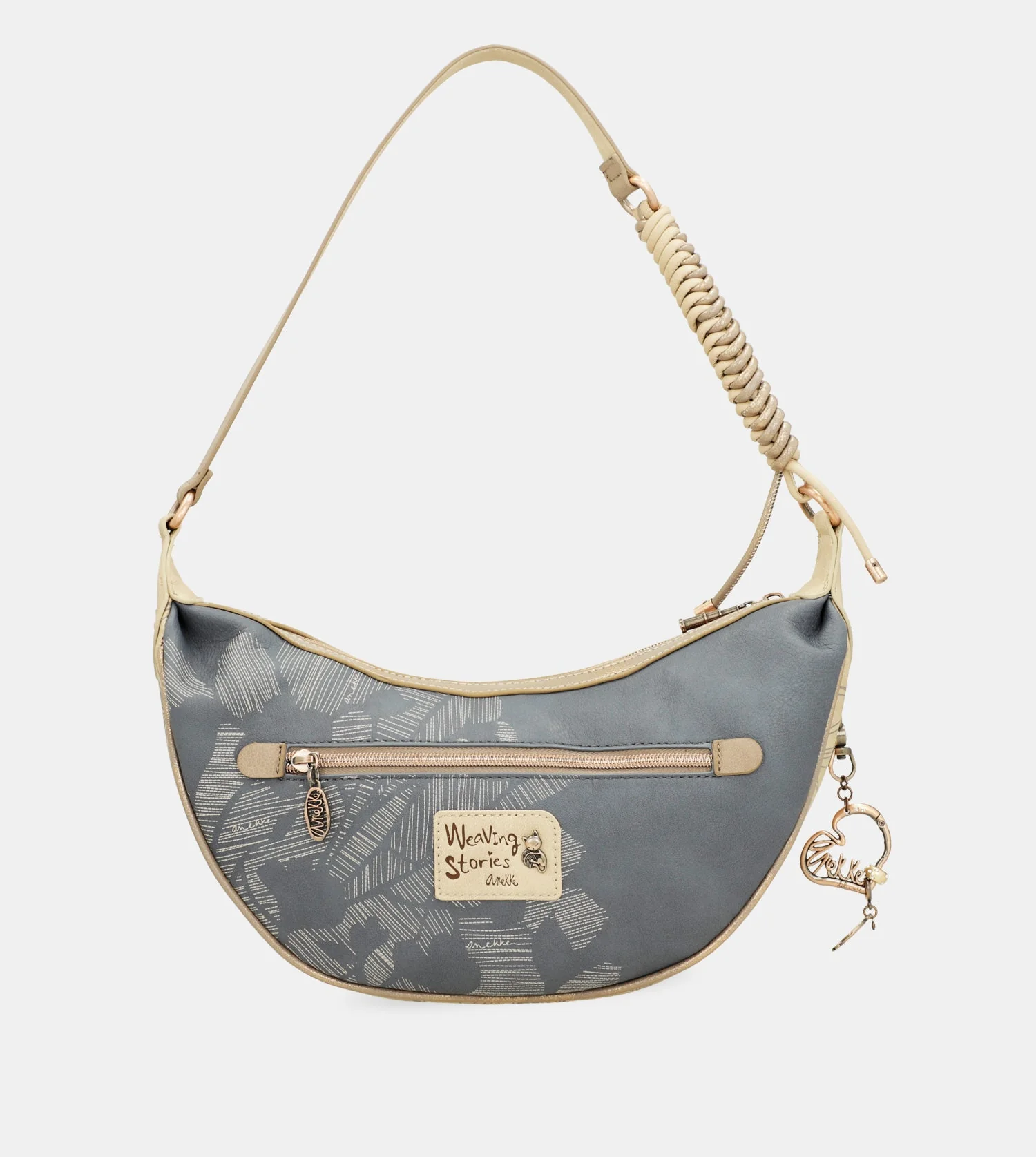 Medium hobo bag Memories - Image 4