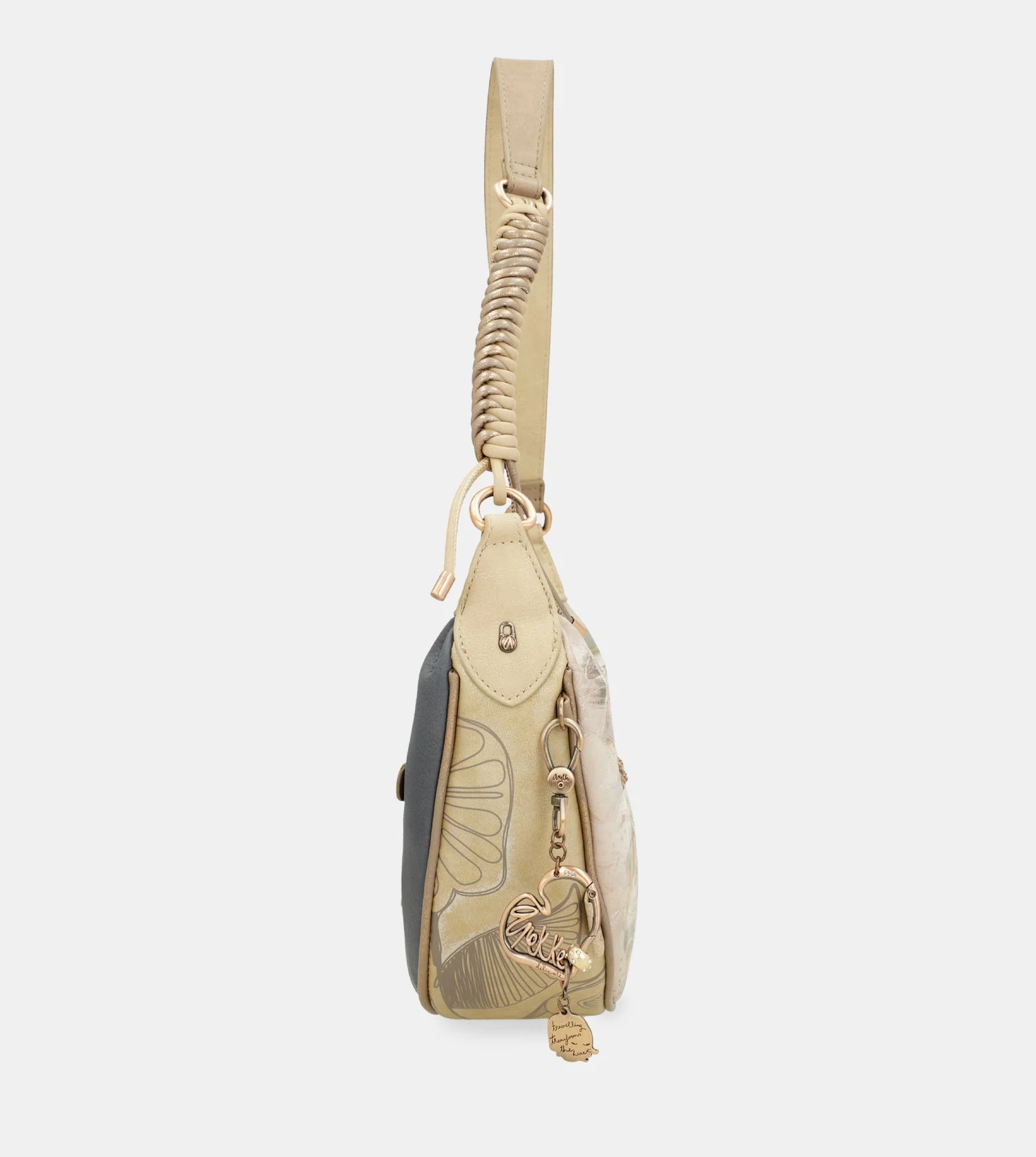 Medium hobo bag Memories - Image 5