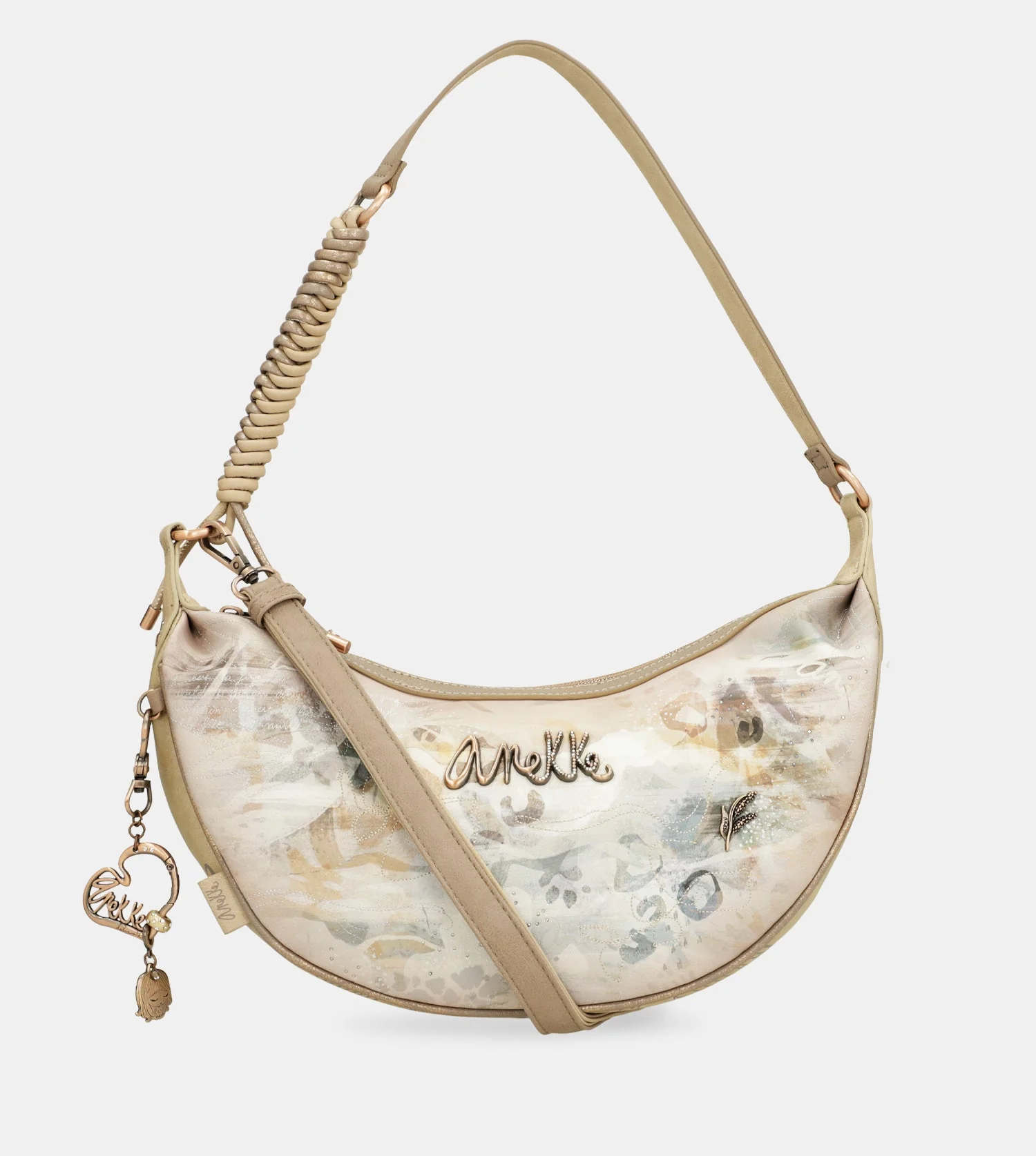 Medium hobo bag Memories - Image 7