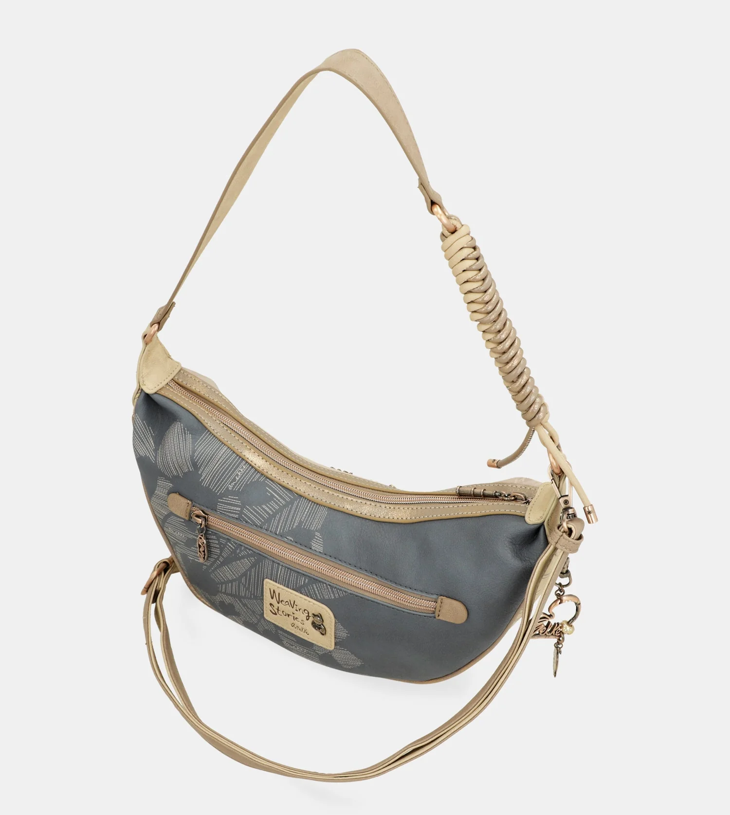 Medium hobo bag Memories - Image 9