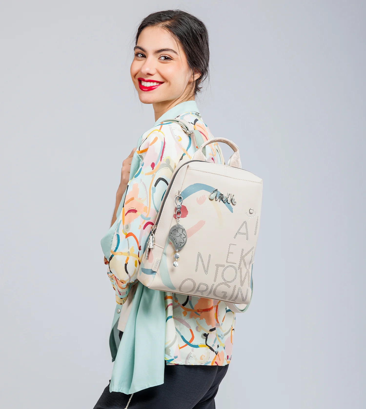 Walking backpack Alma - Image 2
