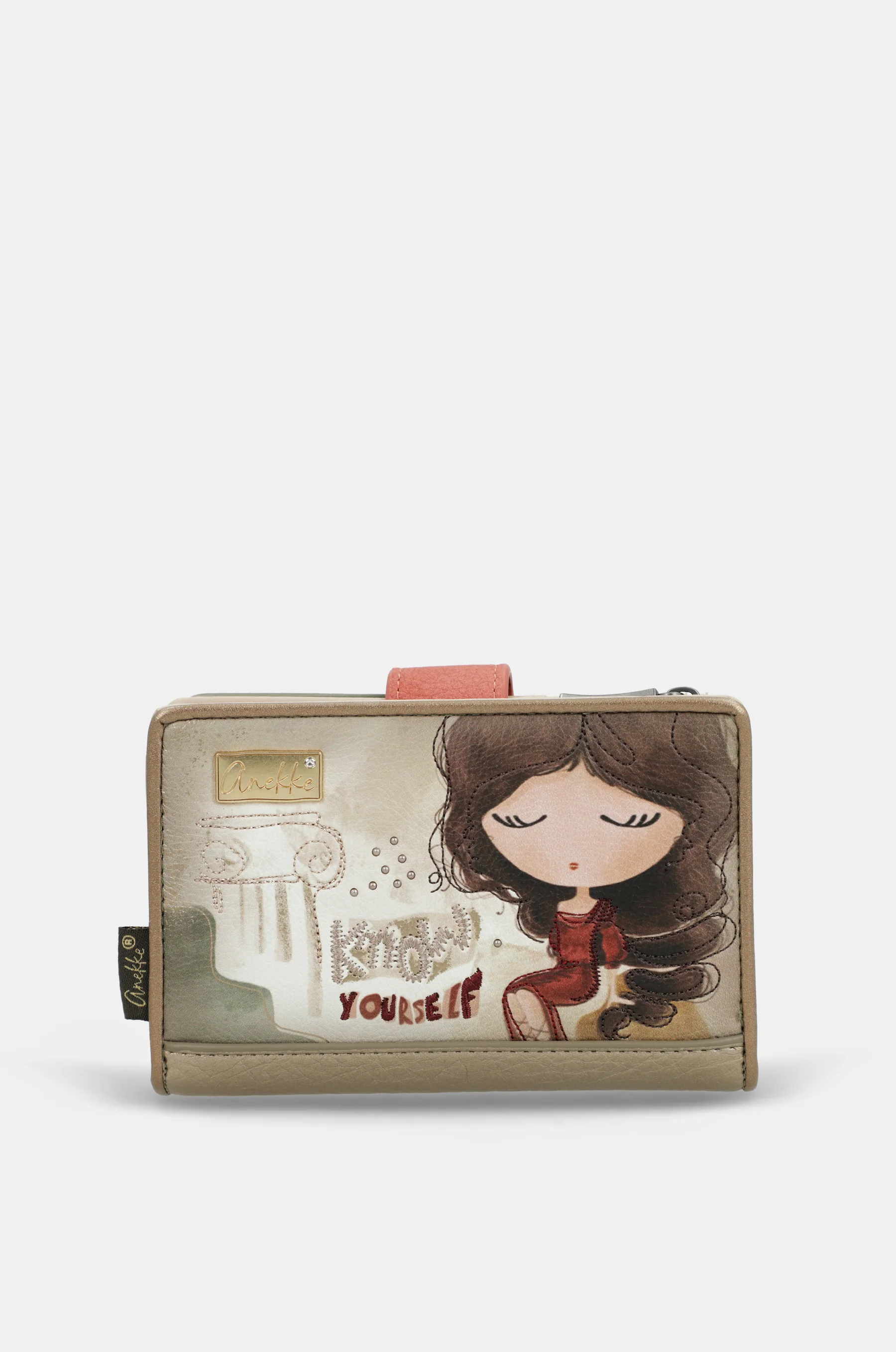 Medium RFID purse Muse - Image 10