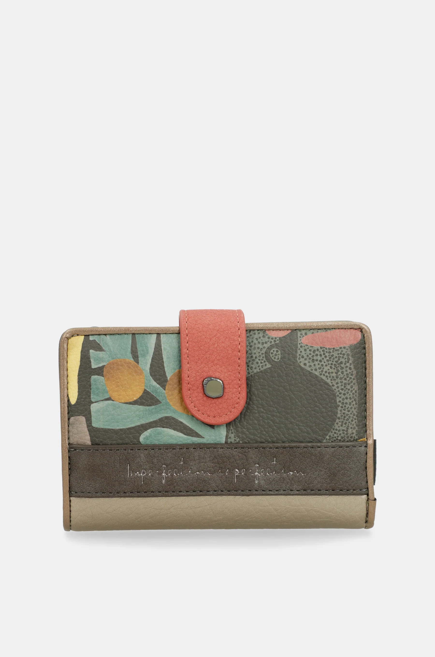 Medium RFID purse Muse - Image 3