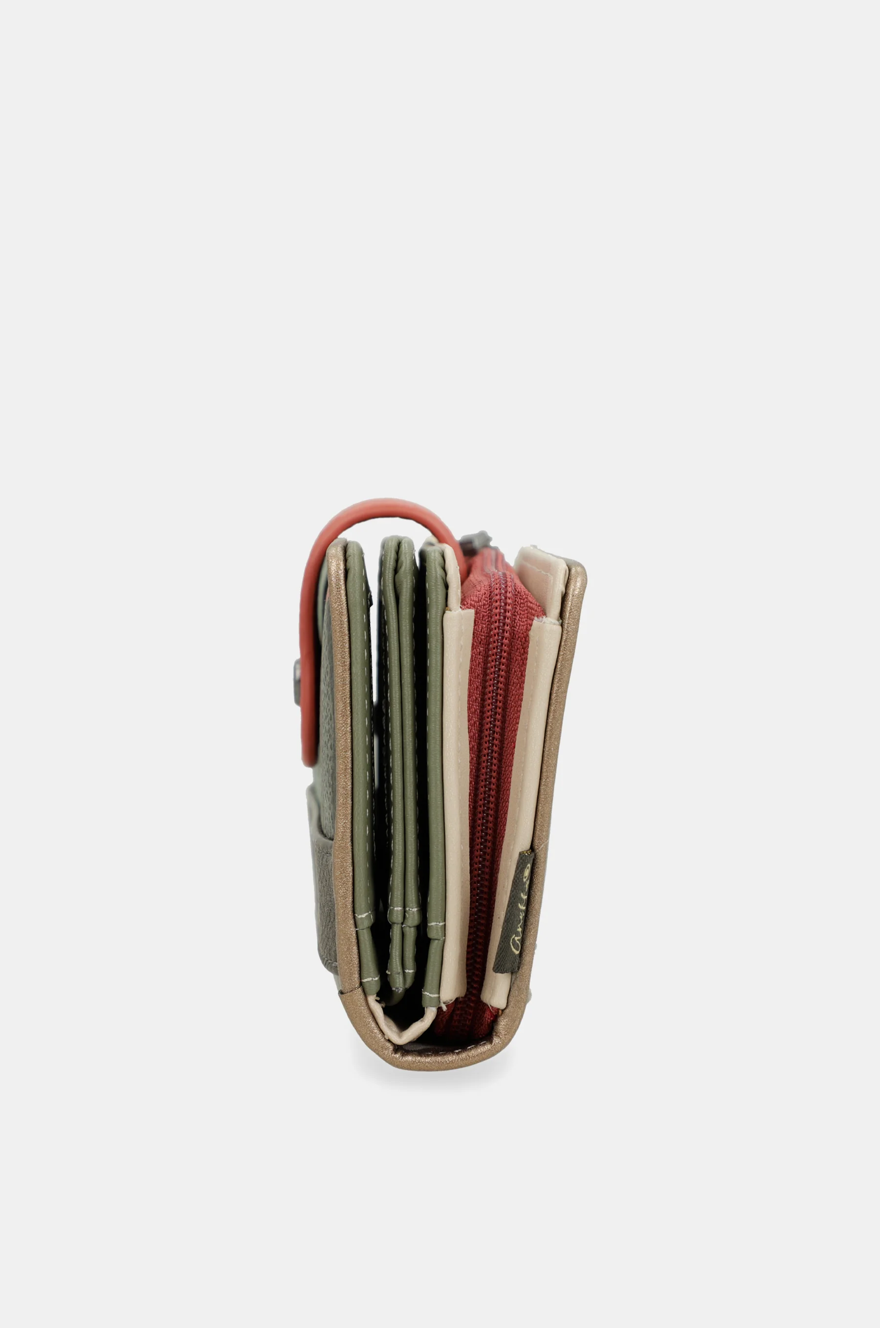 Medium RFID purse Muse - Image 5