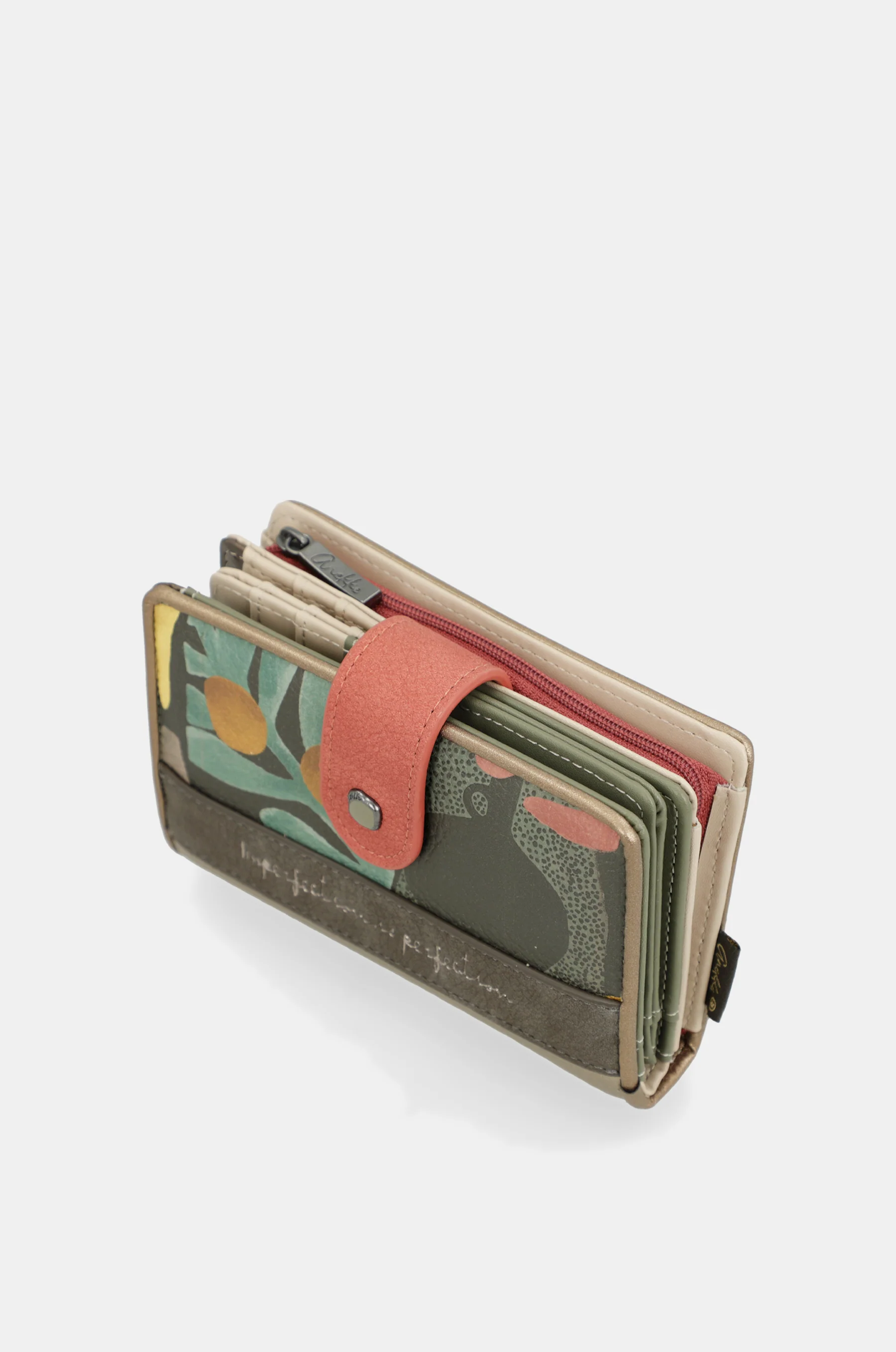 Medium RFID purse Muse - Image 7