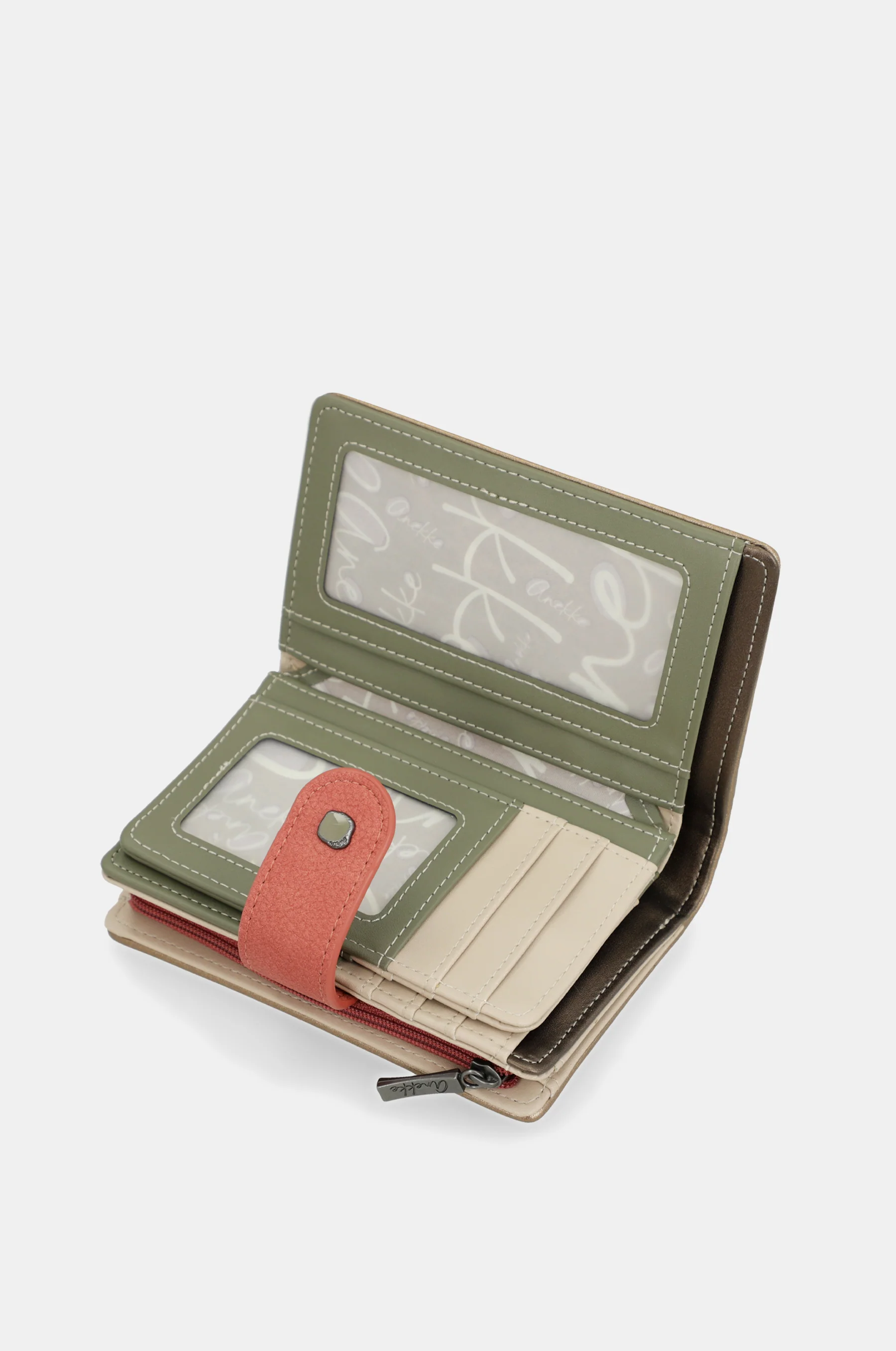 Medium RFID purse Muse - Image 8