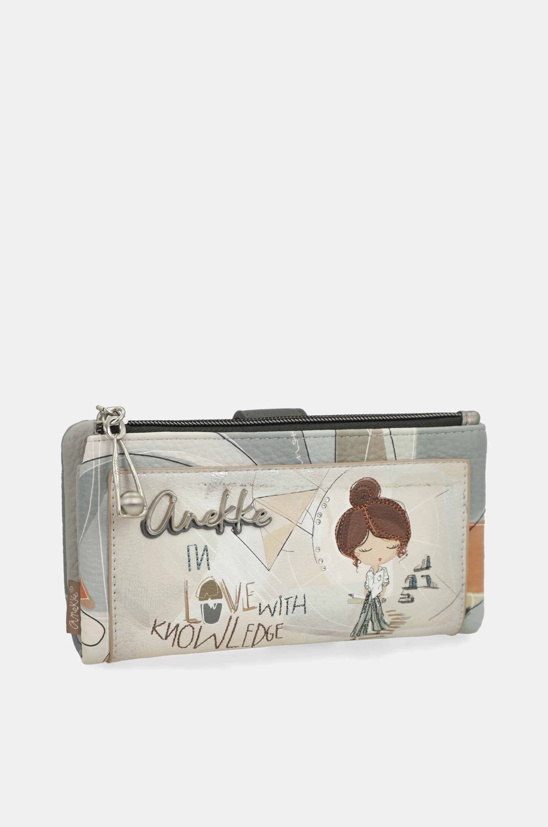 Medium RFID wallet Sophia - Image 10
