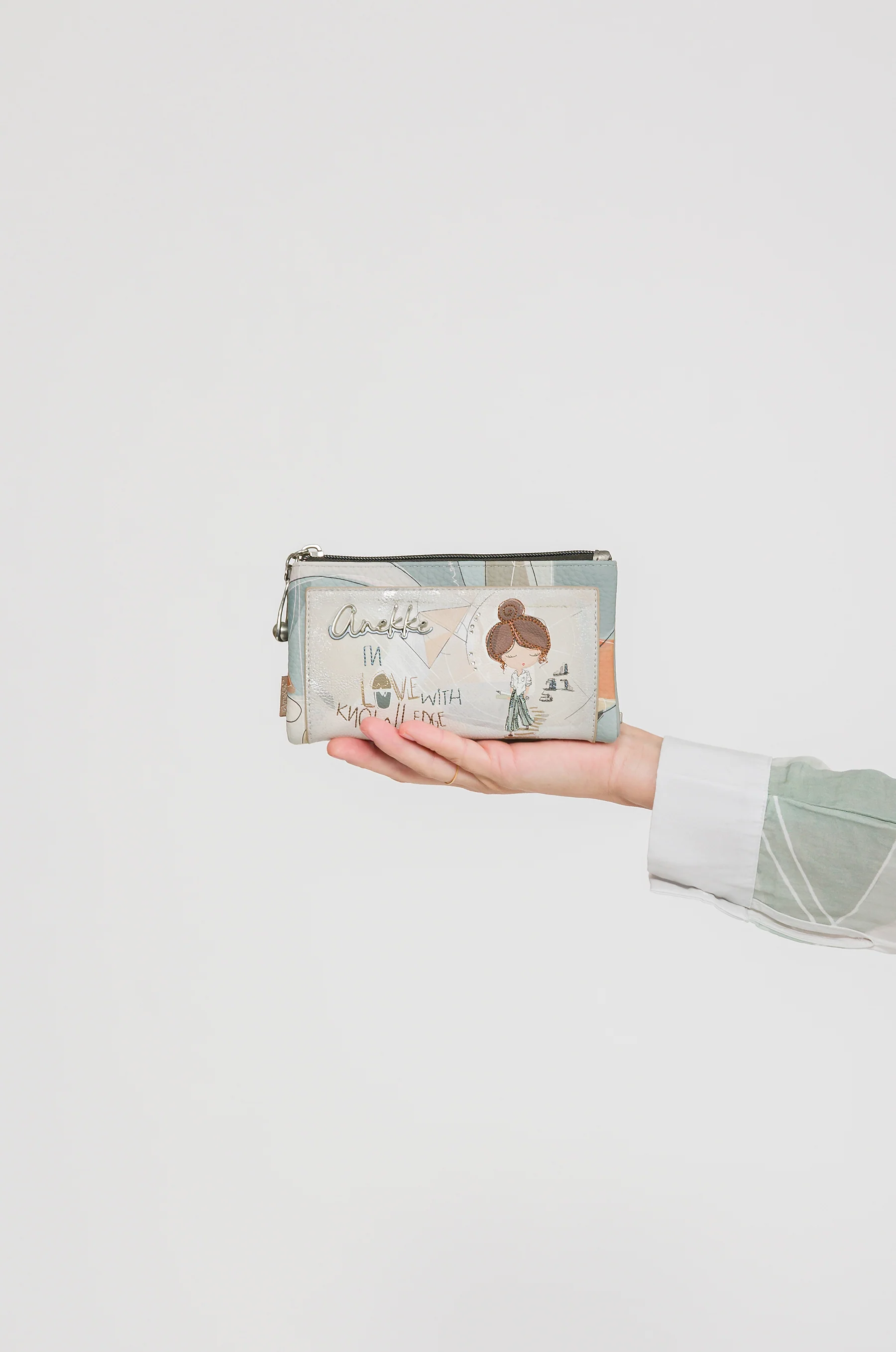 Medium RFID wallet Sophia - Image 2