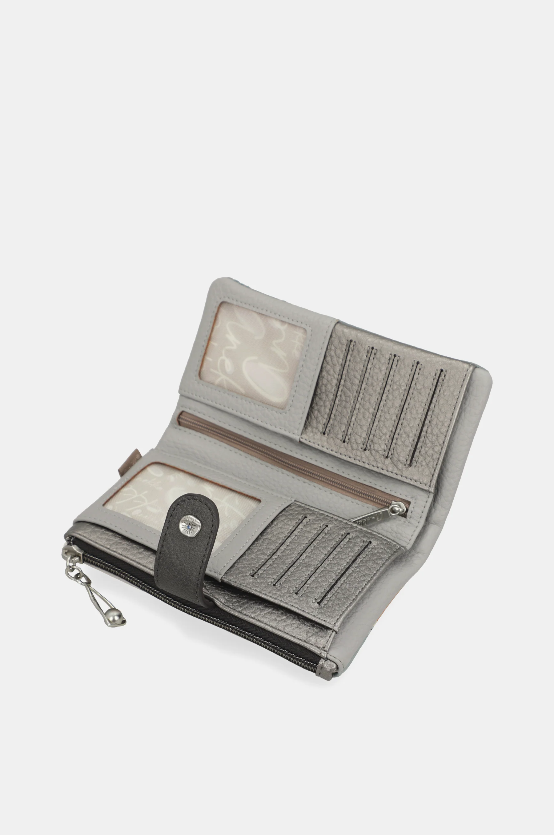 Medium RFID wallet Sophia - Image 3