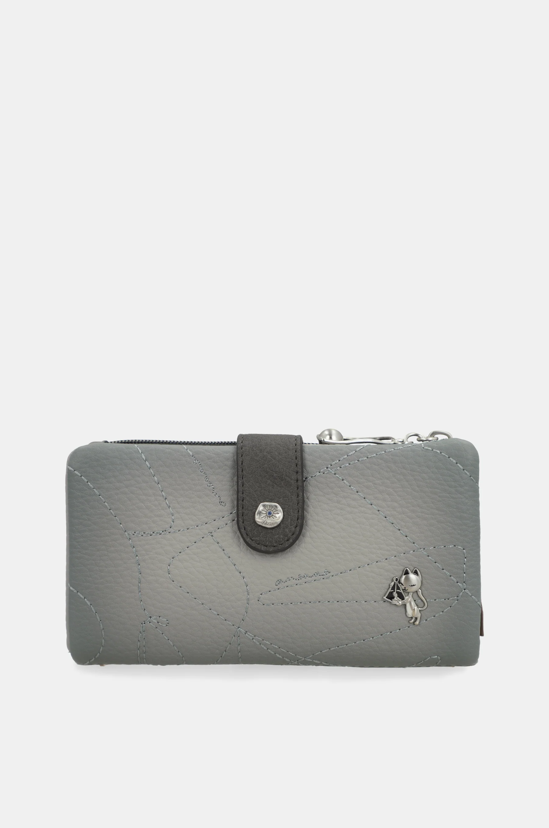 Medium RFID wallet Sophia - Image 7
