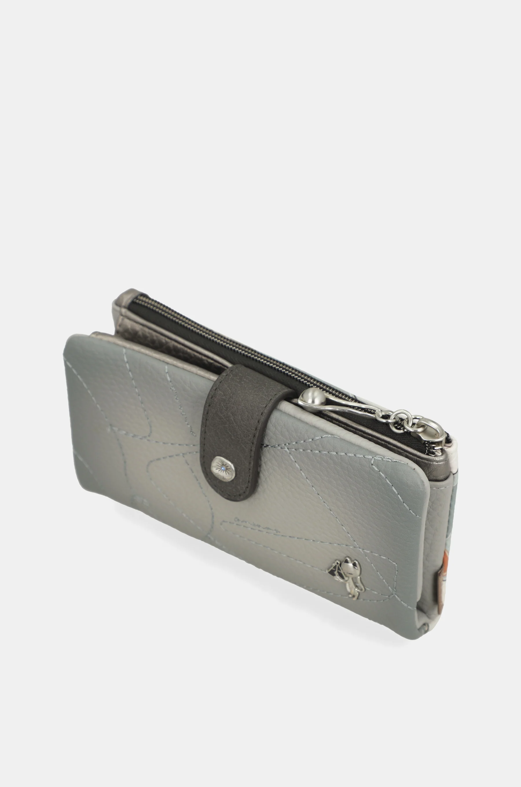 Medium RFID wallet Sophia - Image 9