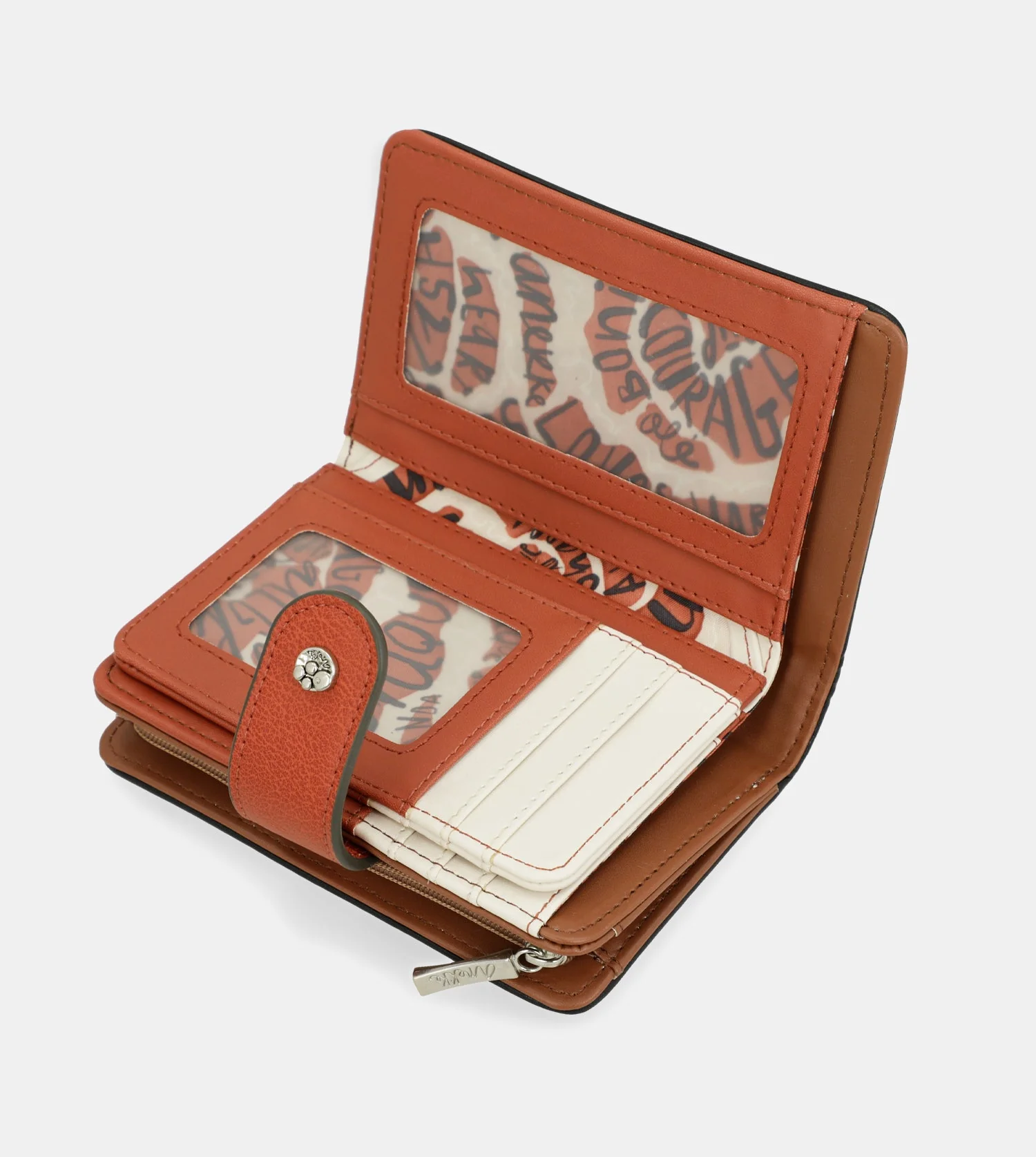 Medium RFID wallet Alma - Image 5